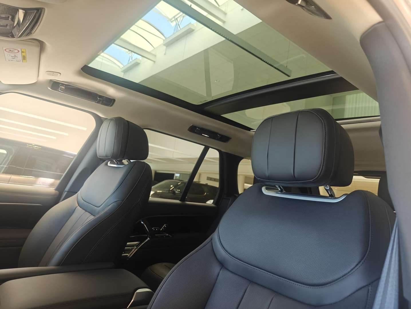 Land Rover Range Rover HSE D300 - 2026 - Joinsteer - #13