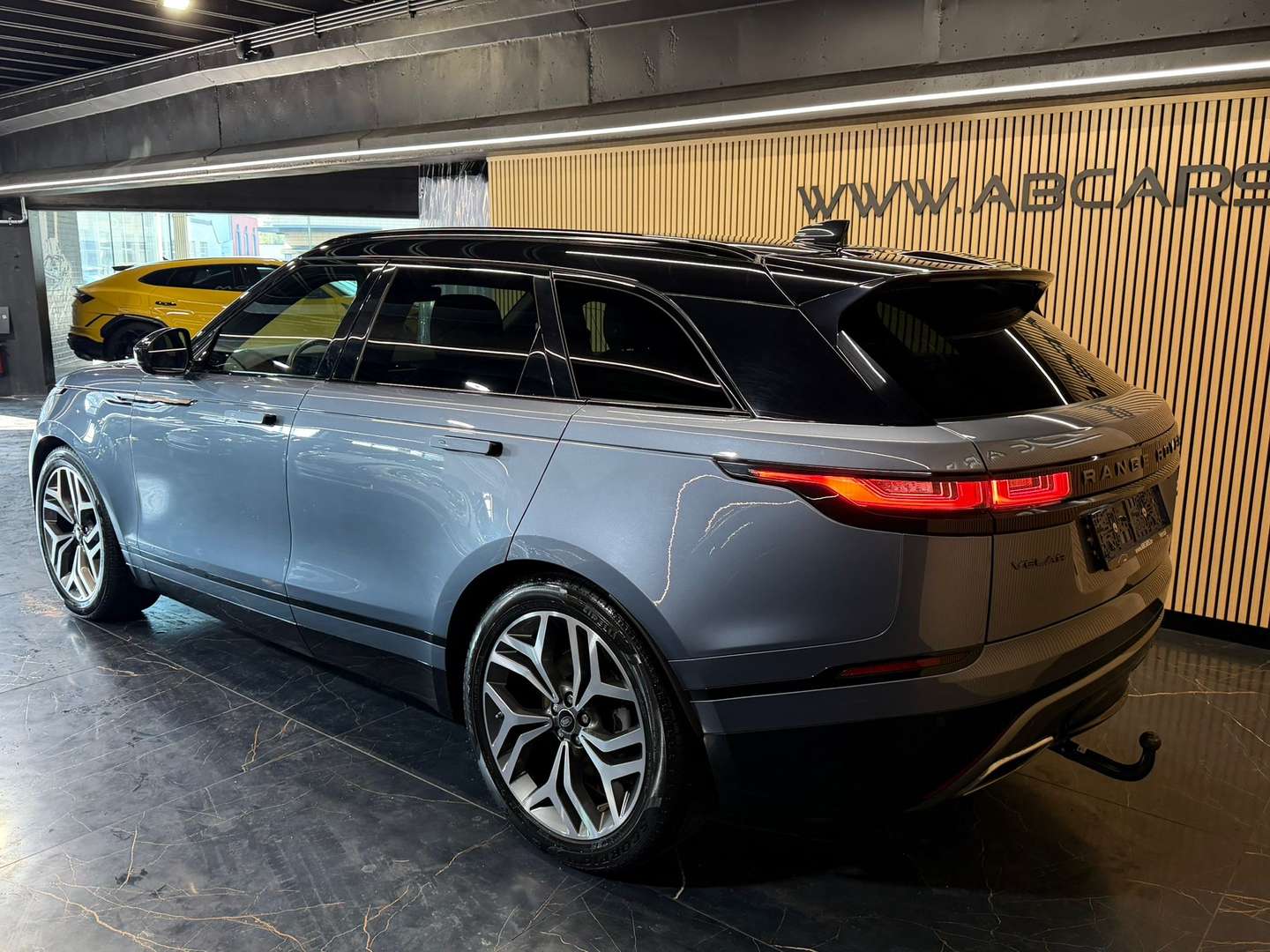 Land Rover Range Rover Velar 3.0 TD6 R-Dynamic HSE - 2020 - Joinsteer - #4