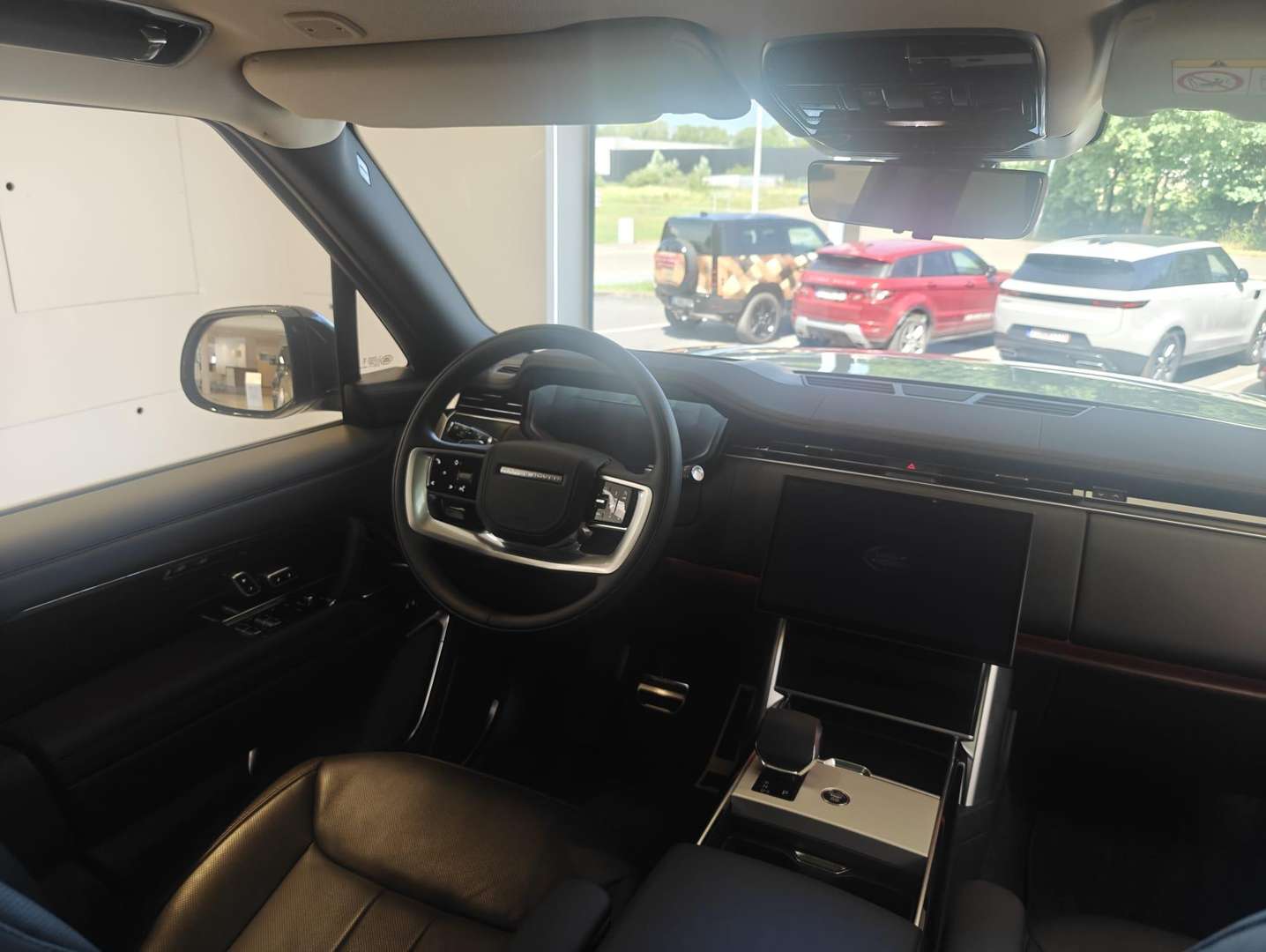 Land Rover Range Rover HSE D300 - 2026 - Joinsteer - #14