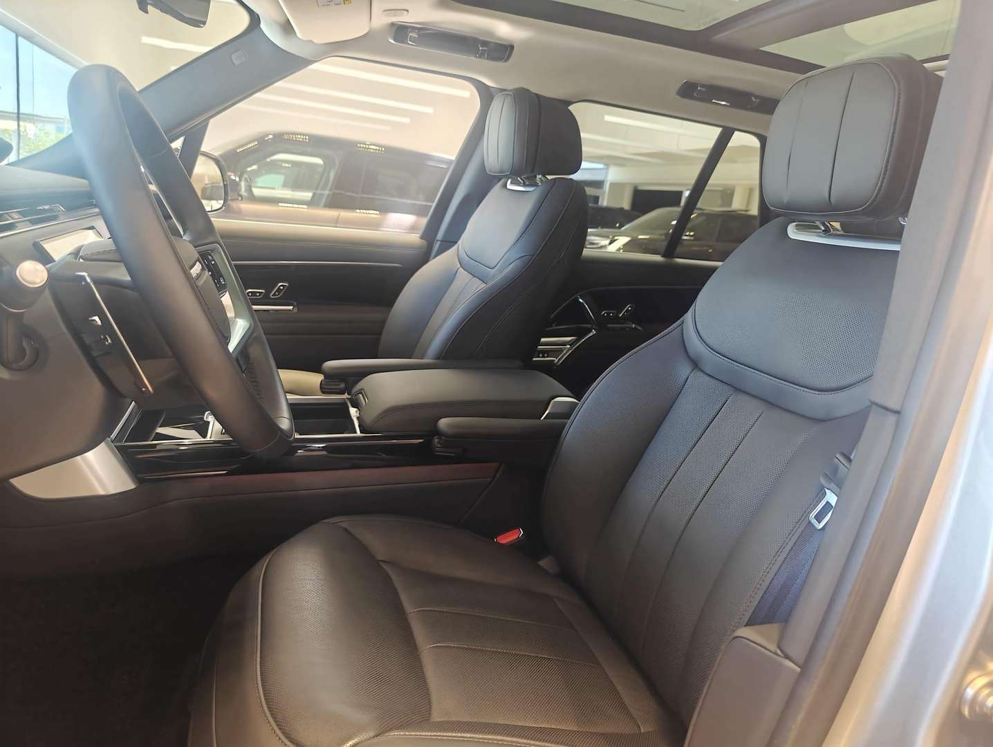 Land Rover Range Rover HSE D300 - 2026 - Joinsteer - #15