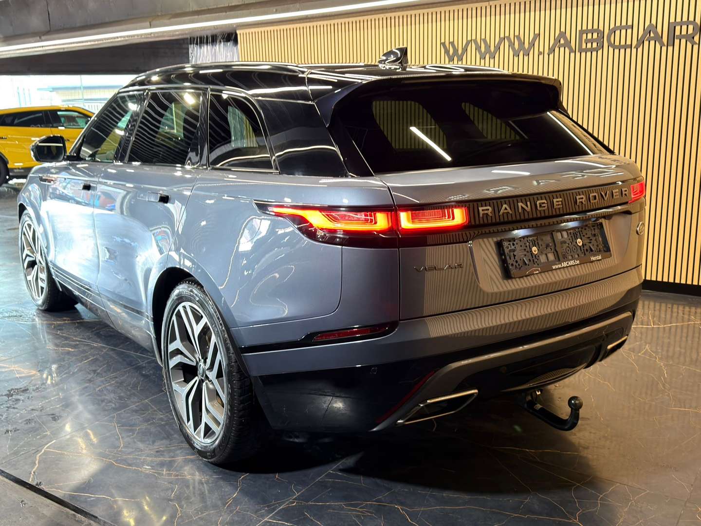 Land Rover Range Rover Velar 3.0 TD6 R-Dynamic HSE - 2020 - Joinsteer - #5