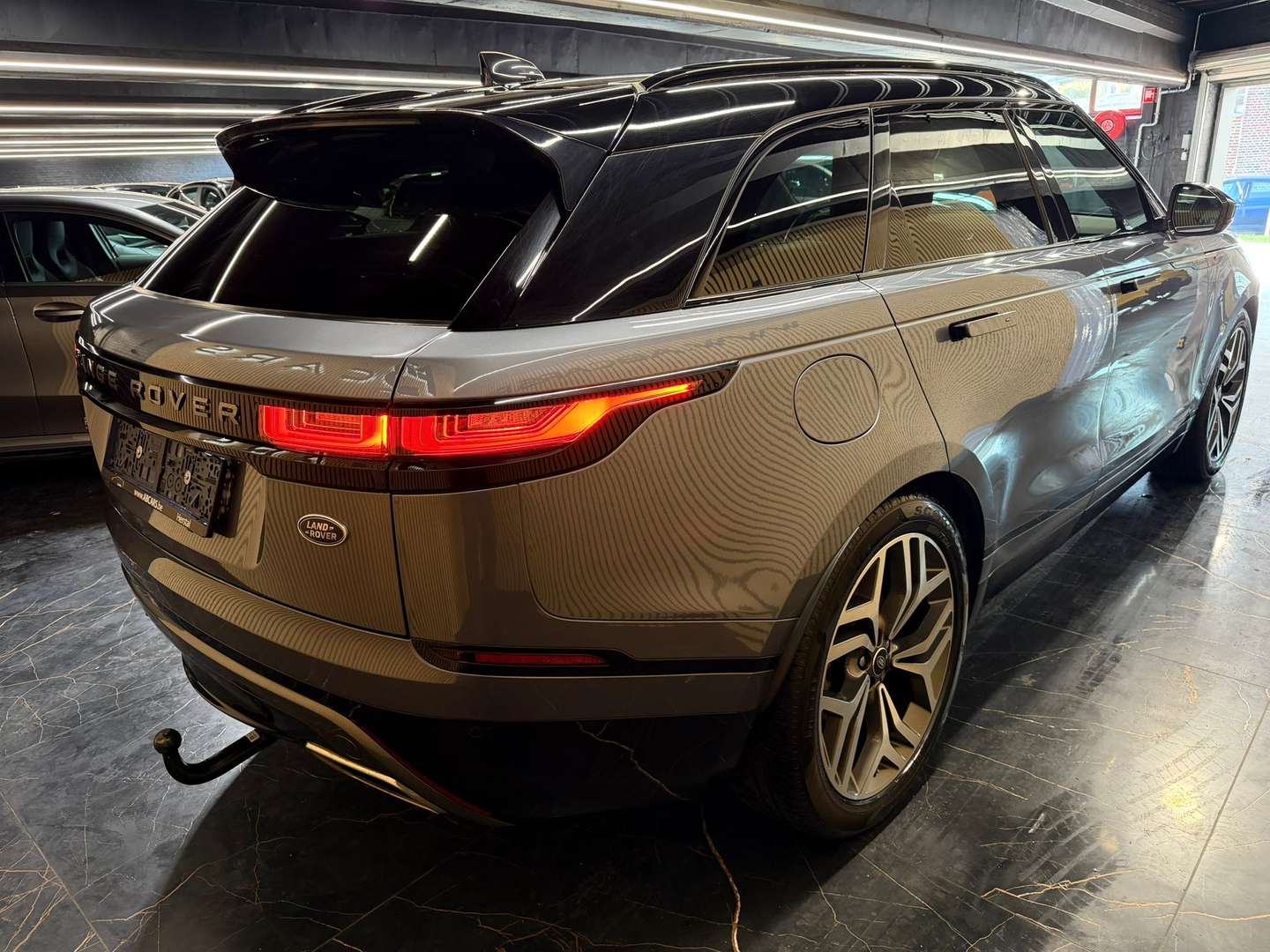 Land Rover Range Rover Velar 3.0 TD6 R-Dynamic HSE - 2020 - Joinsteer - #6