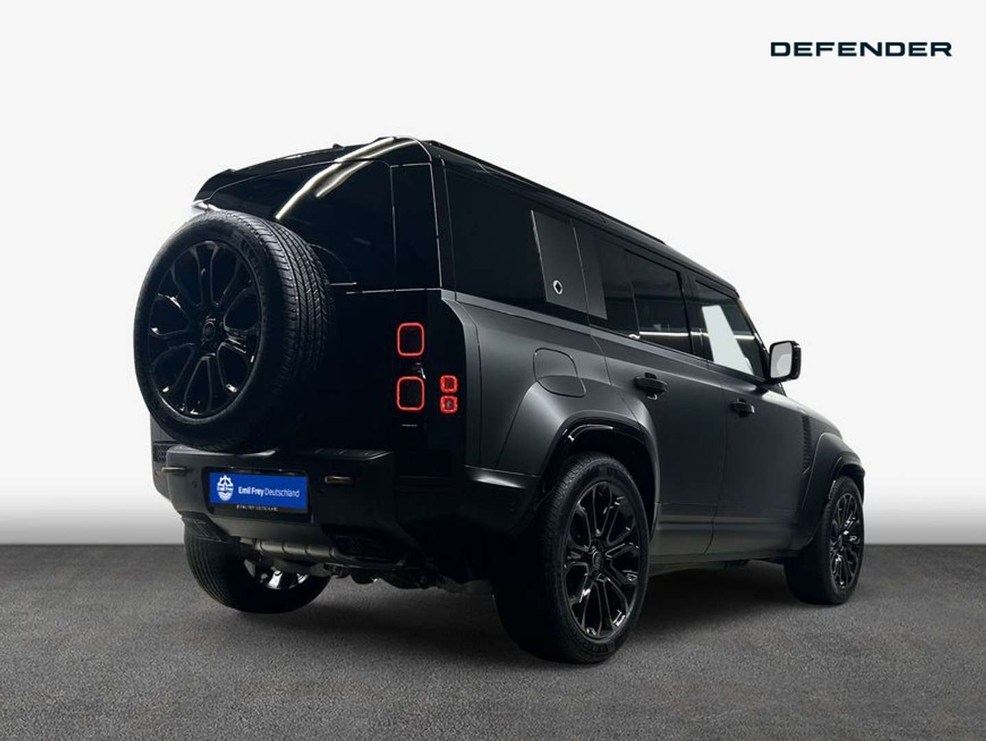 Land Rover Defender 110 OCTA Edition One P635 AWD - 2026 - Joinsteer - #2