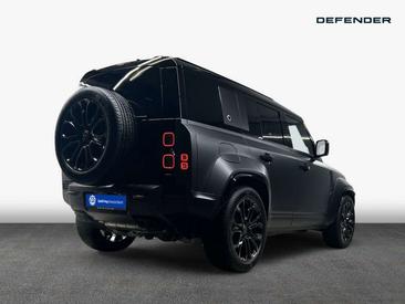 Land Rover Defender 110 OCTA Edition One P635 AWD — photo 2