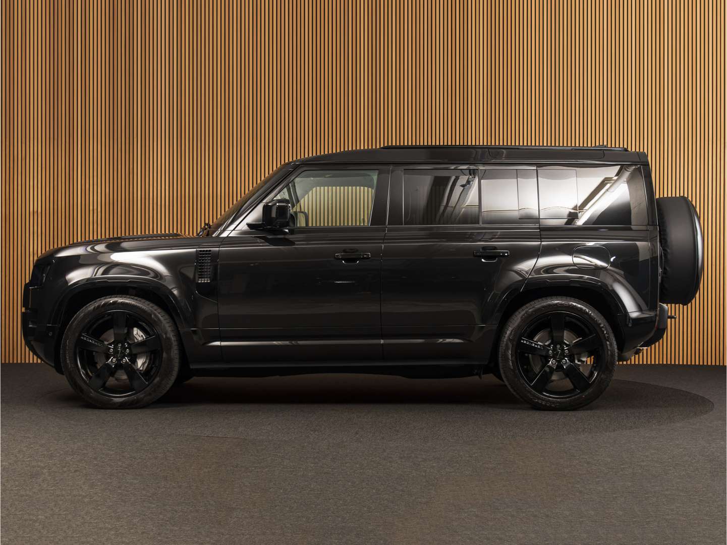 Land Rover Defender 110 X-Dynamic HSE MY26 2.0 P300e - 2026 - Joinsteer - #2