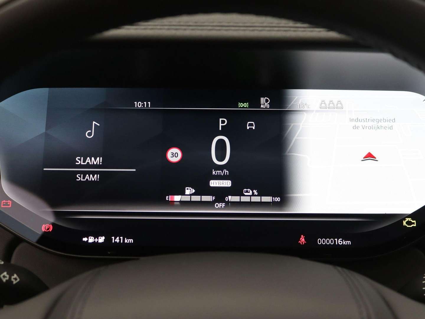 Land Rover Range Rover 3.0 P460e HSE PHEV Shadow Exterior Pack - 2026 - Joinsteer - #7