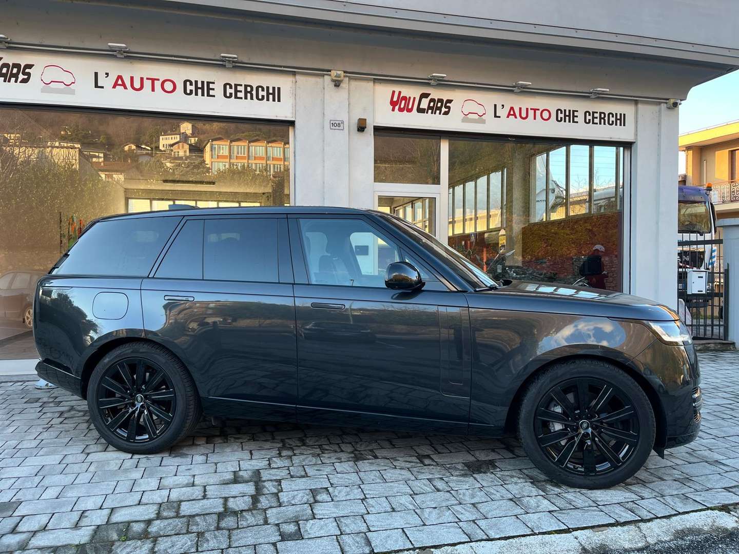 Land Rover Range Rover Autobiography HSE Awd 3.0d I6 Mhev 300cv Auto - 2023 - Joinsteer - #5