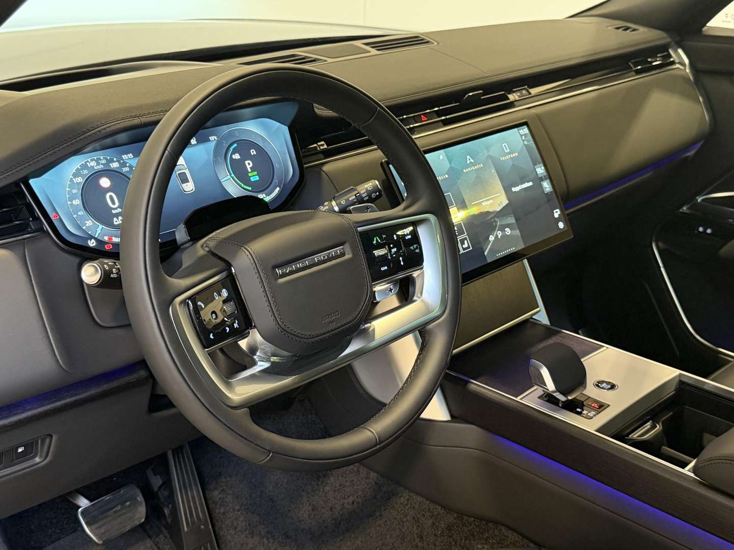 Land Rover Range Rover 3.0 P460e HSE PHEV - 2026 - Joinsteer - #5