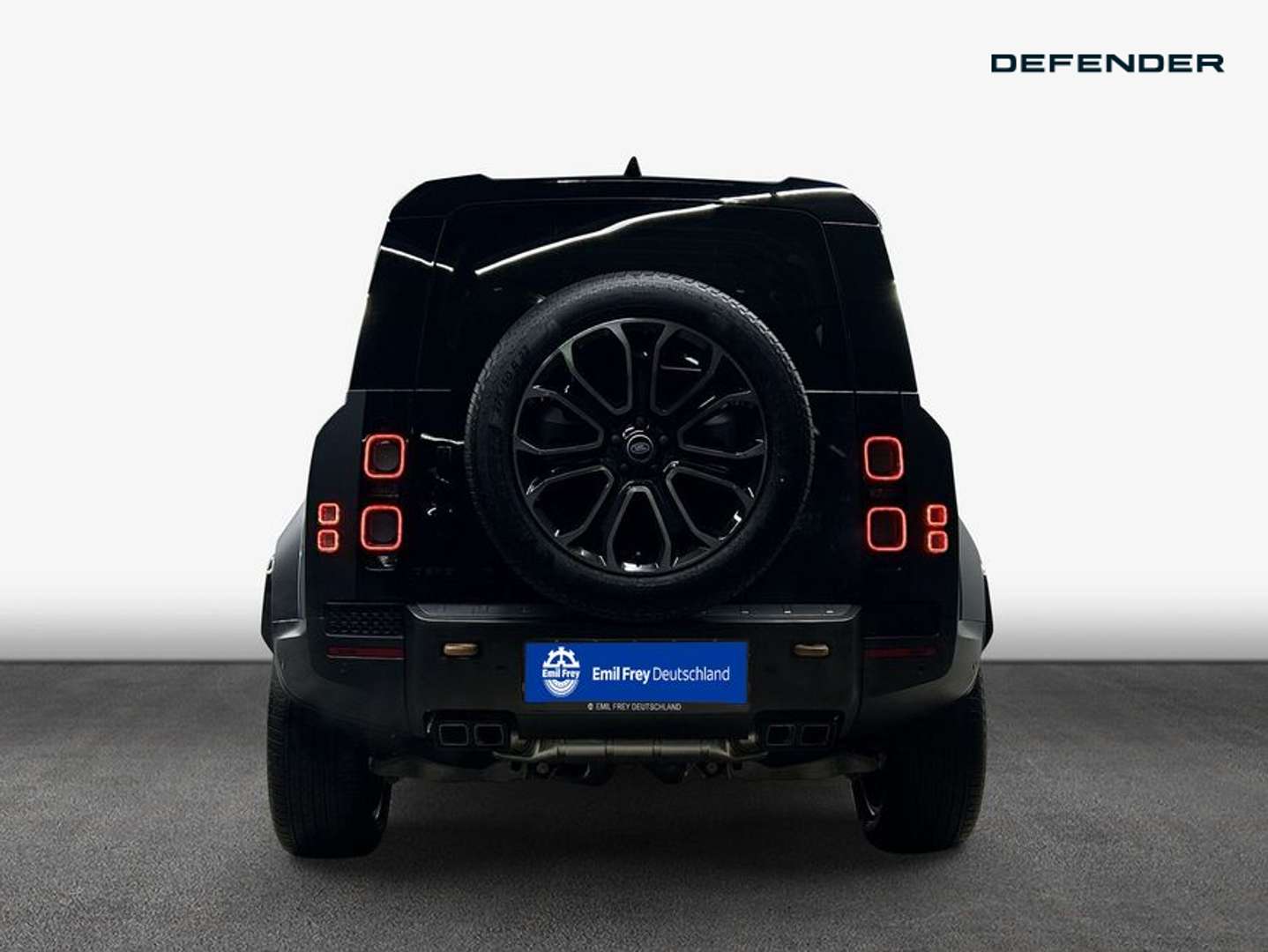 Land Rover Defender 110 OCTA Edition One P635 AWD - 2026 - Joinsteer - #6