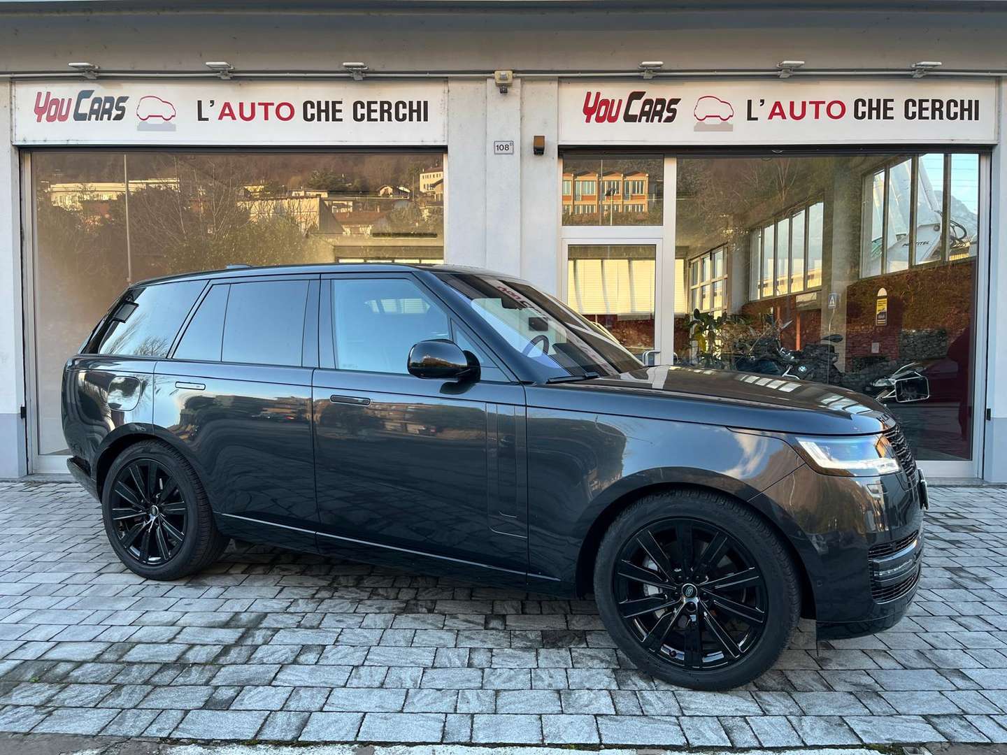 Land Rover Range Rover Autobiography HSE Awd 3.0d I6 Mhev 300cv Auto - 2023 - Joinsteer - #6