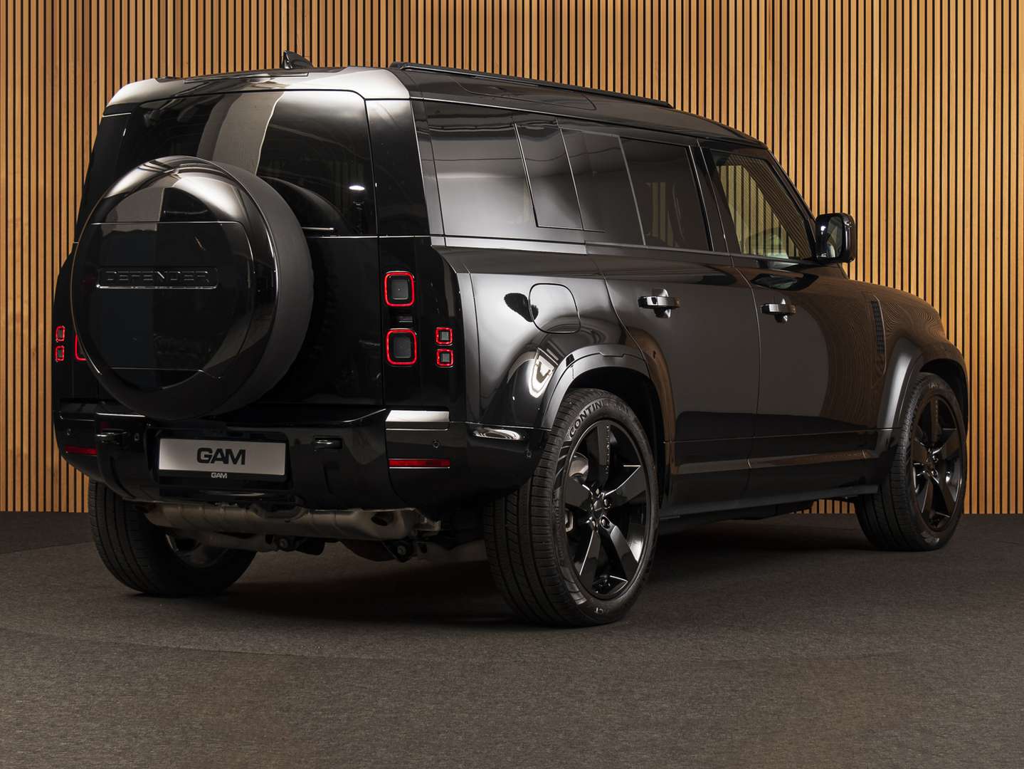 Land Rover Defender 110 X-Dynamic HSE MY26 2.0 P300e - 2026 - Joinsteer - #5