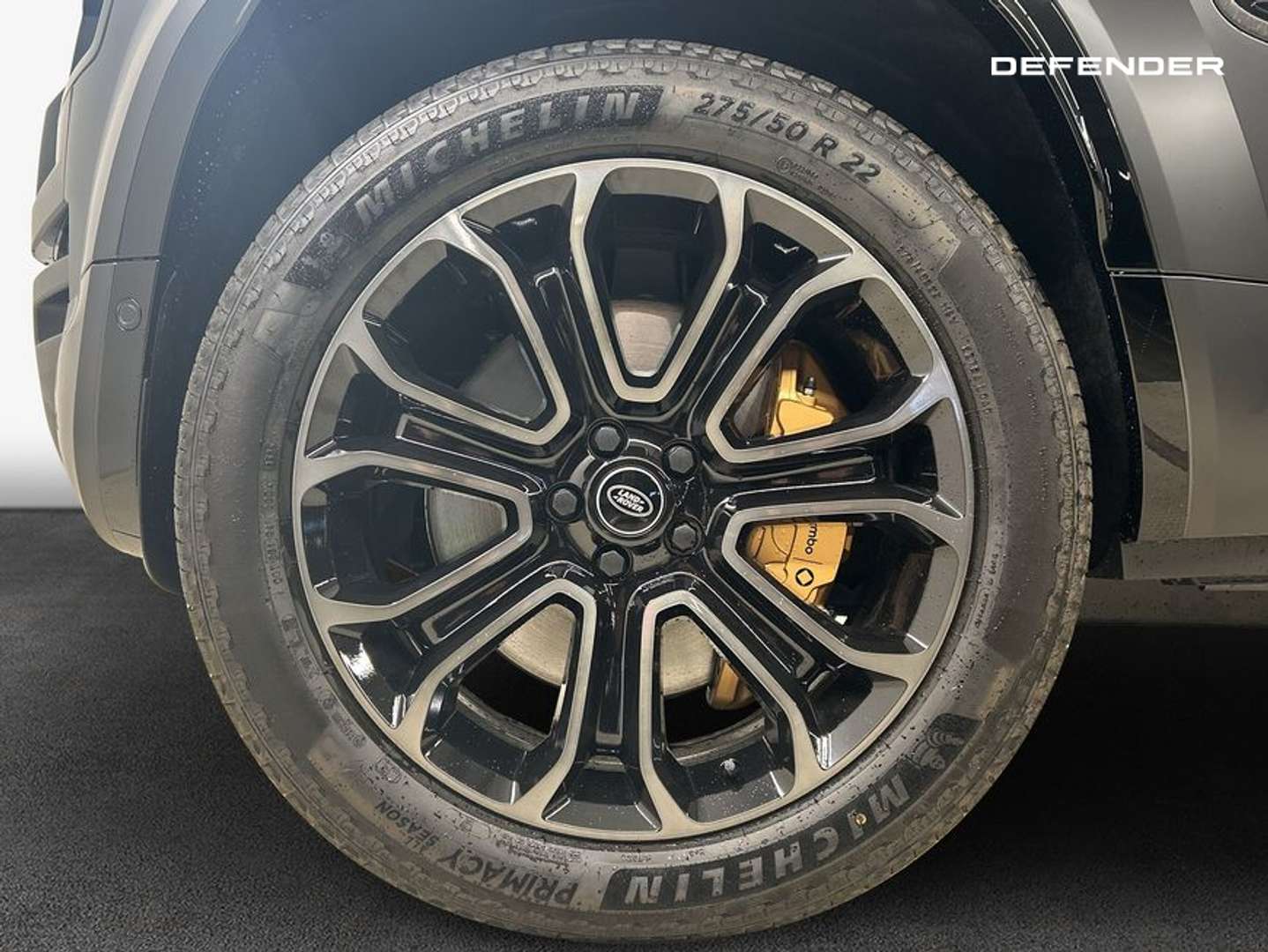 Land Rover Defender 110 OCTA Edition One P635 AWD - 2026 - Joinsteer - #8
