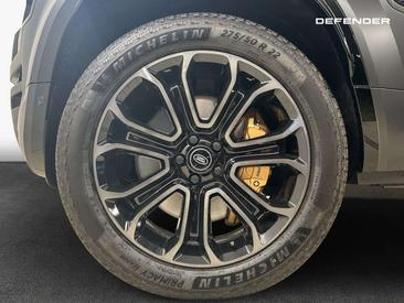 Land Rover Defender 110 OCTA Edition One P635 AWD — photo 8