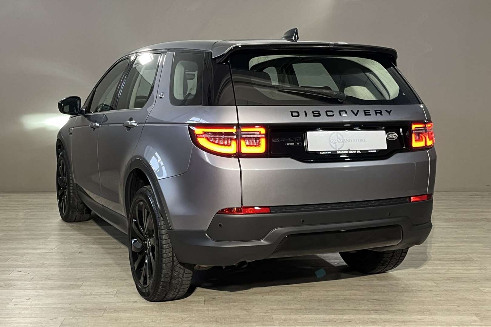 Land Rover Discovery Sport S Black Ed. 2.0 TD4 AWD Auto - 2020 - Joinsteer - #6