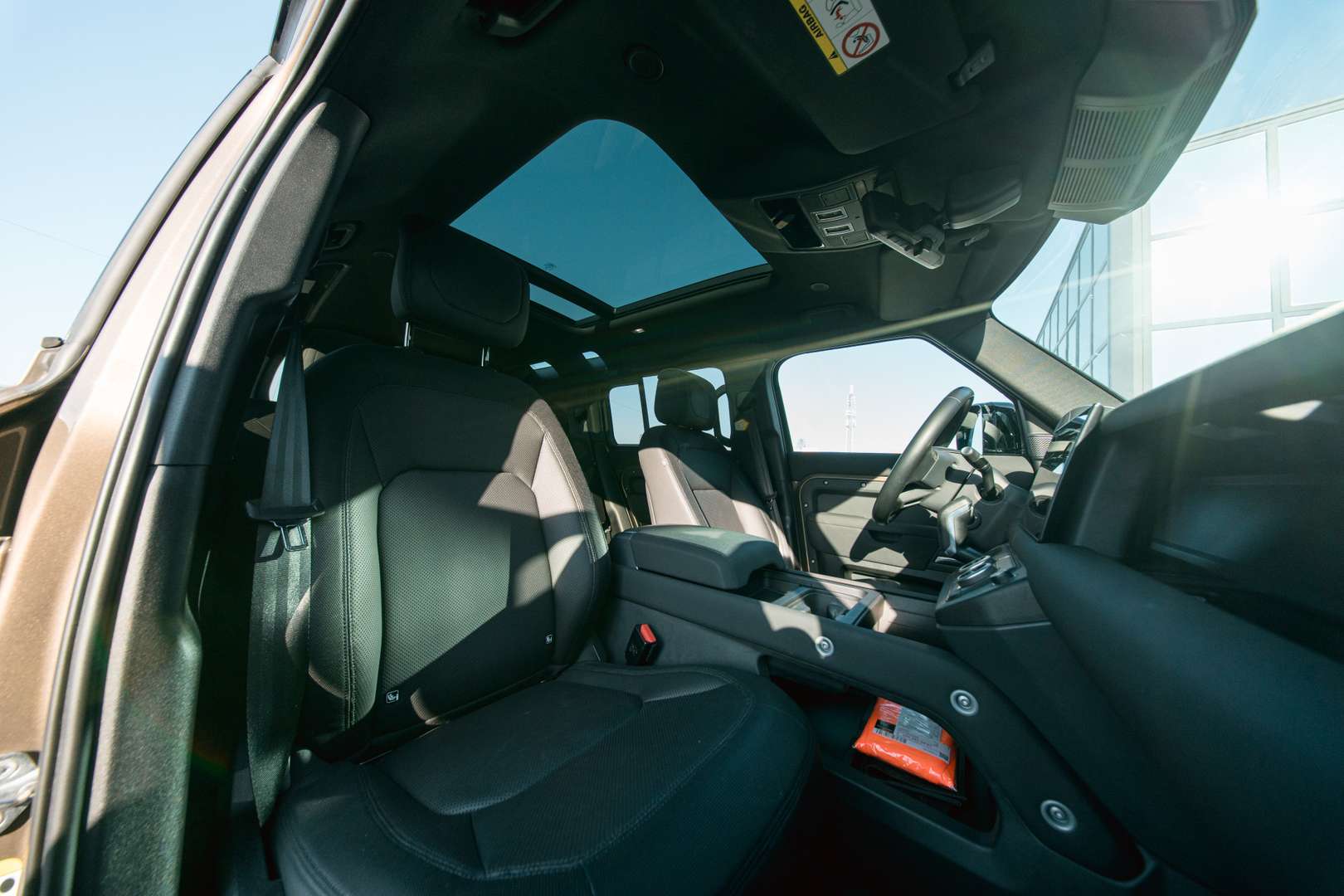 Land Rover Defender 110 2.0 P400e X-Dynamic SE Pan.dak | Meridian - 2022 - Joinsteer - #4