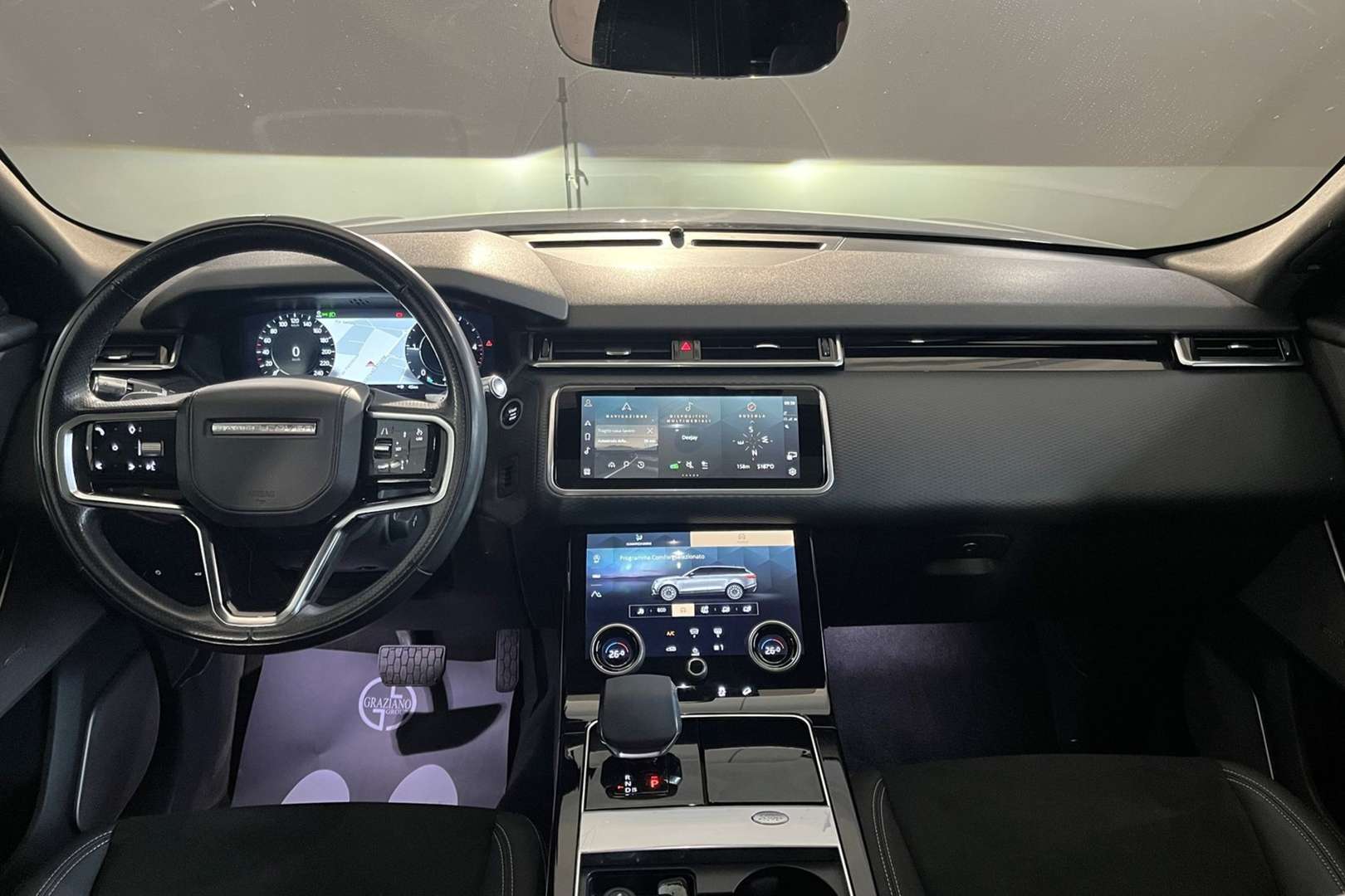 Land Rover Range Rover Velar TETTO PANORAMICO MHEV - 2021 - Joinsteer - #12