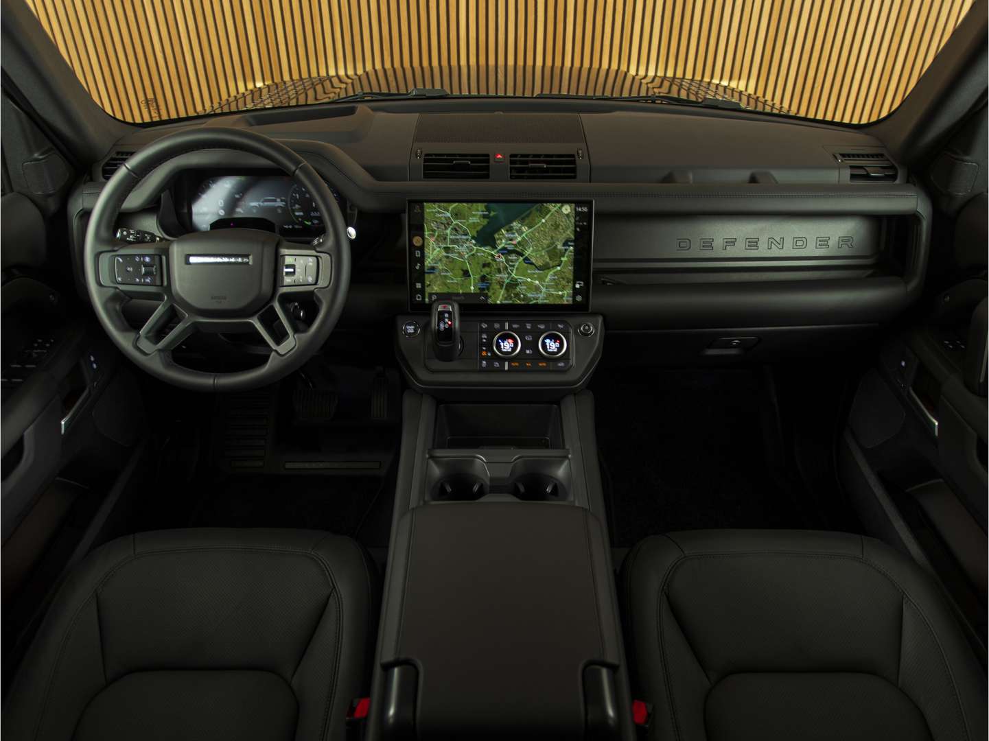 Land Rover Defender 110 X-Dynamic HSE MY26 2.0 P300e - 2026 - Joinsteer - #11