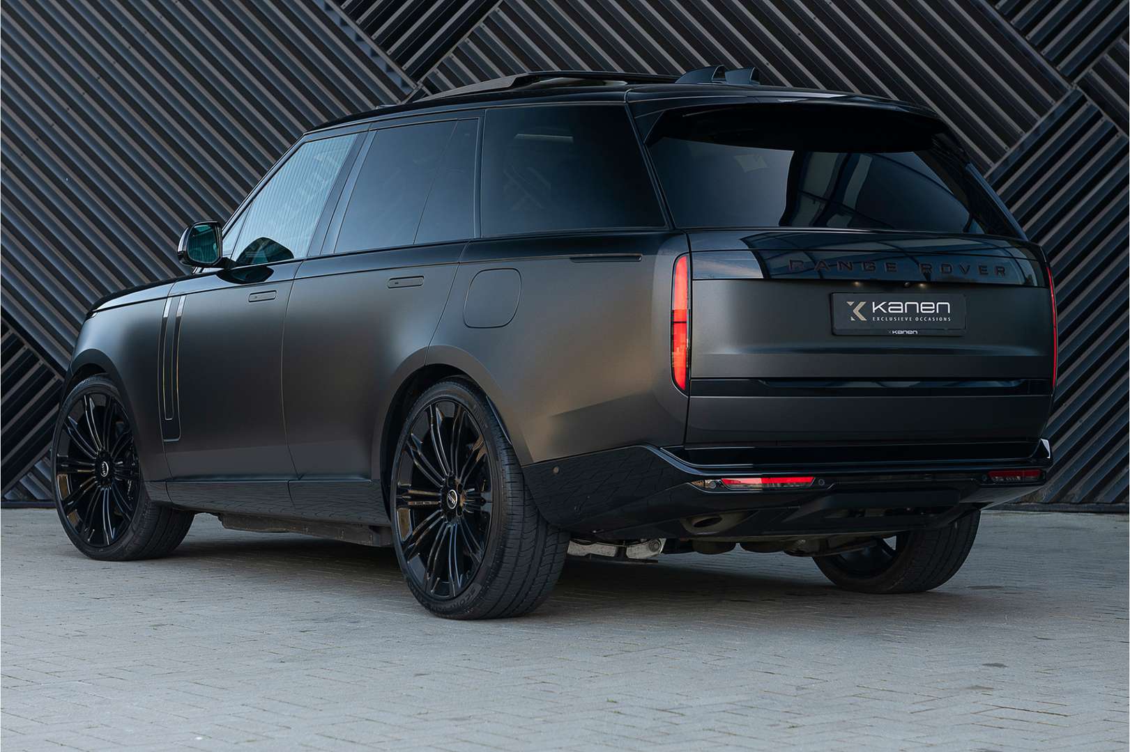 Land Rover Range Rover P550e Autobiography - 2025 - Joinsteer - #2