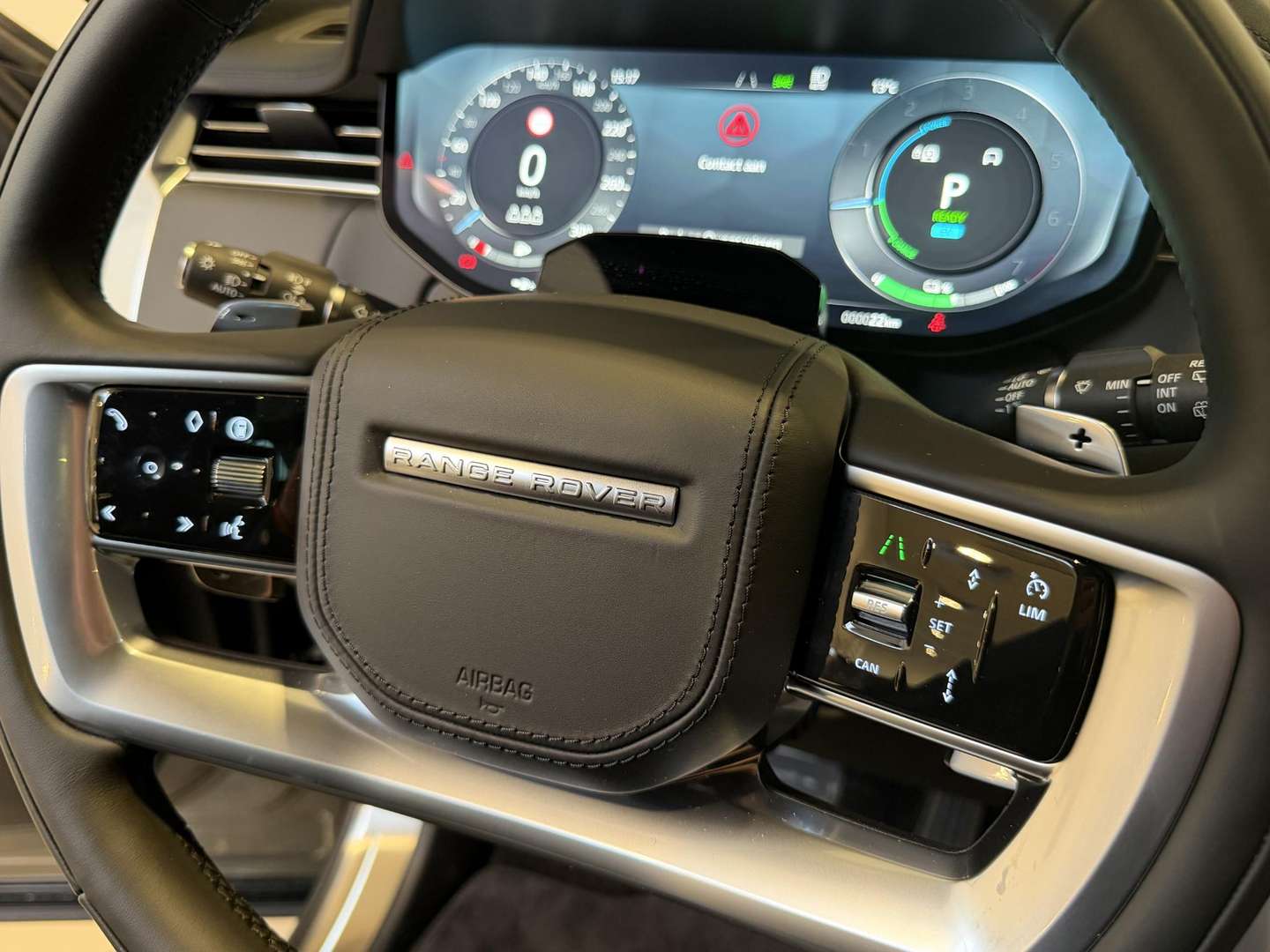 Land Rover Range Rover 3.0 P460e HSE PHEV - 2026 - Joinsteer - #14