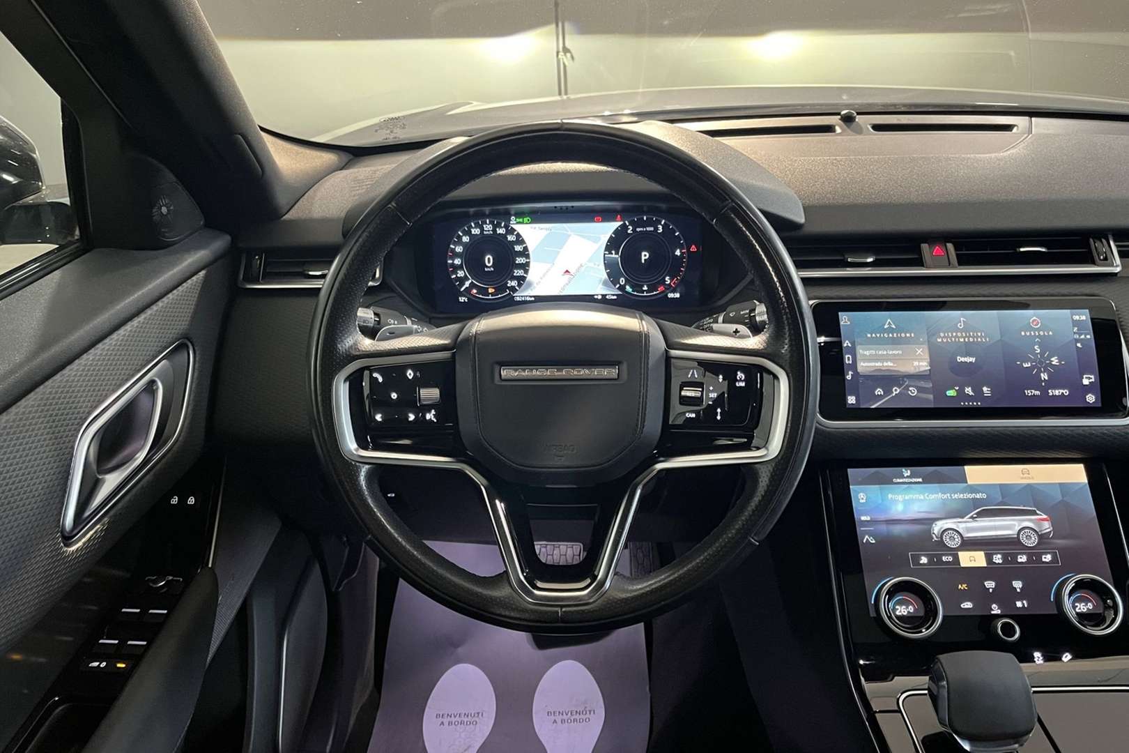 Land Rover Range Rover Velar TETTO PANORAMICO MHEV - 2021 - Joinsteer - #13