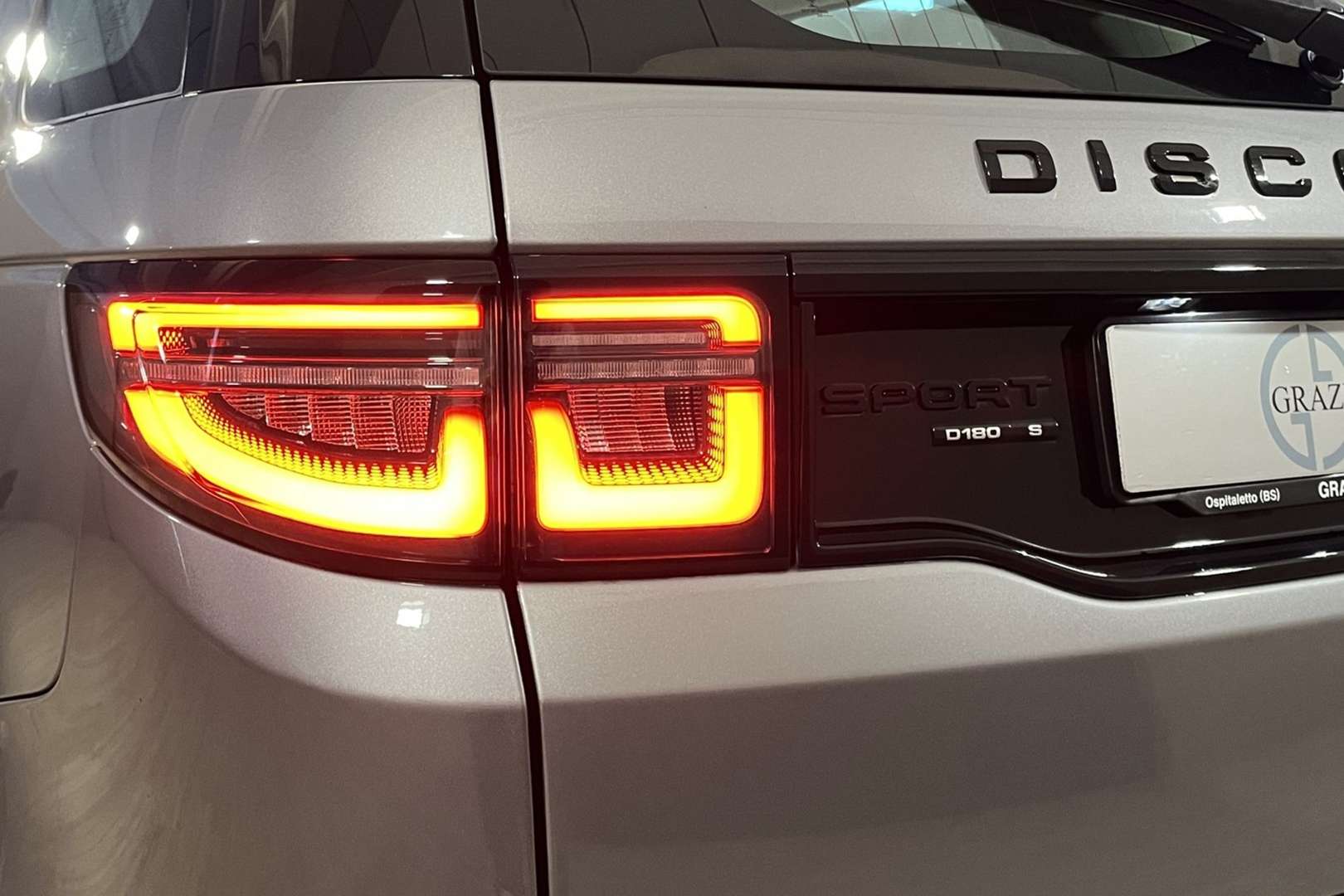 Land Rover Discovery Sport S Black Ed. 2.0 TD4 AWD Auto - 2020 - Joinsteer - #12