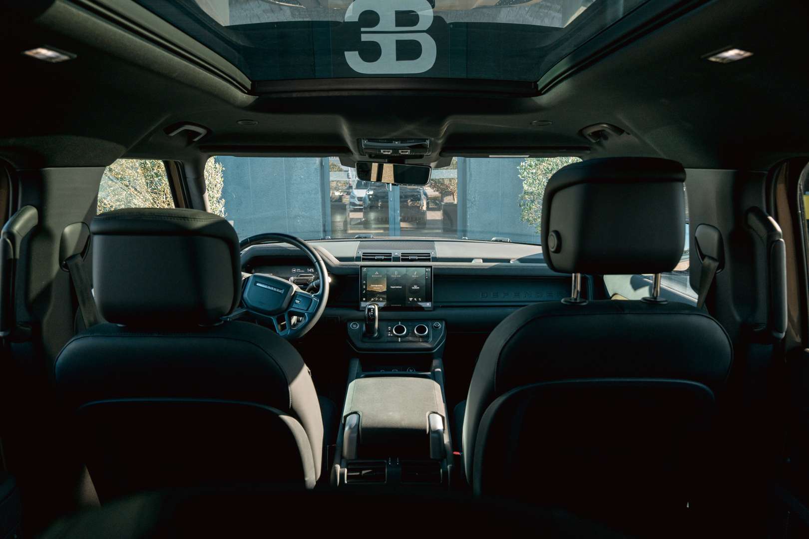 Land Rover Defender 110 2.0 P400e X-Dynamic SE Pan.dak | Meridian - 2022 - Joinsteer - #9