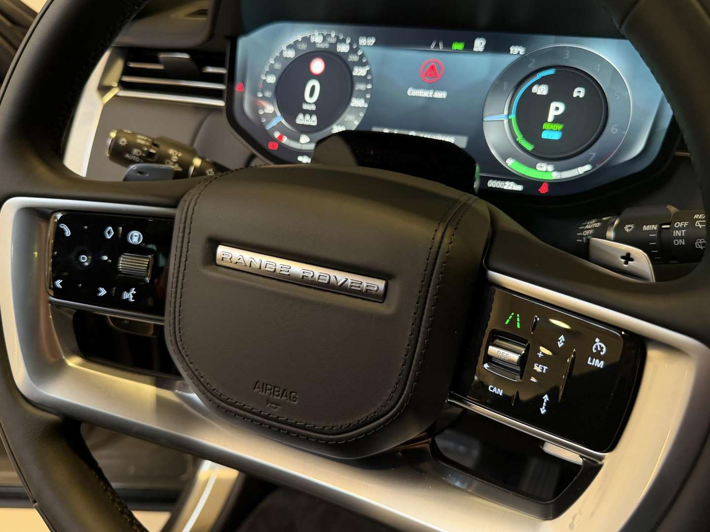 Land Rover Range Rover 3.0 P460e HSE PHEV - 2026 - Joinsteer - #15