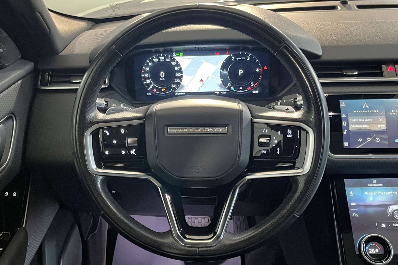 Land Rover Range Rover Velar TETTO PANORAMICO MHEV - 2021 - Joinsteer - #14