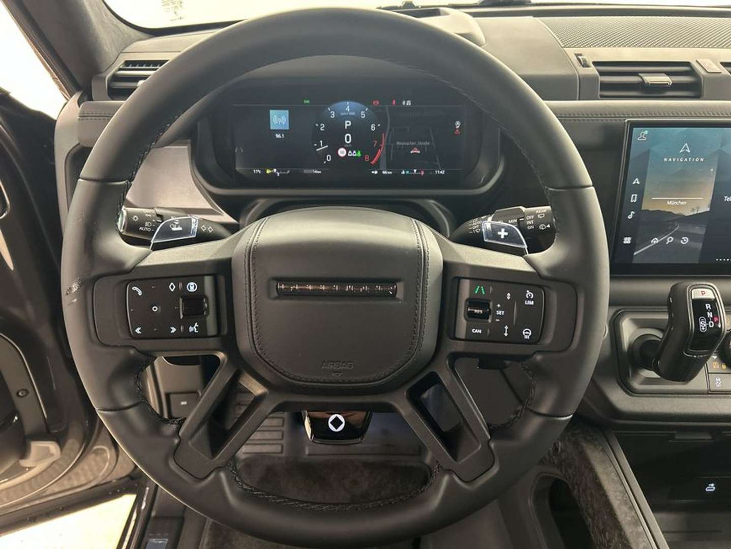 Land Rover Defender 110 OCTA Edition One P635 AWD - 2026 - Joinsteer - #15