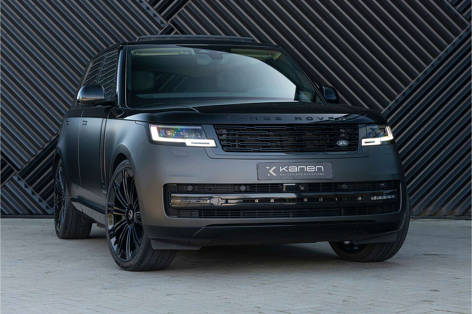 Land Rover Range Rover P550e Autobiography - 2025 - Joinsteer - #4