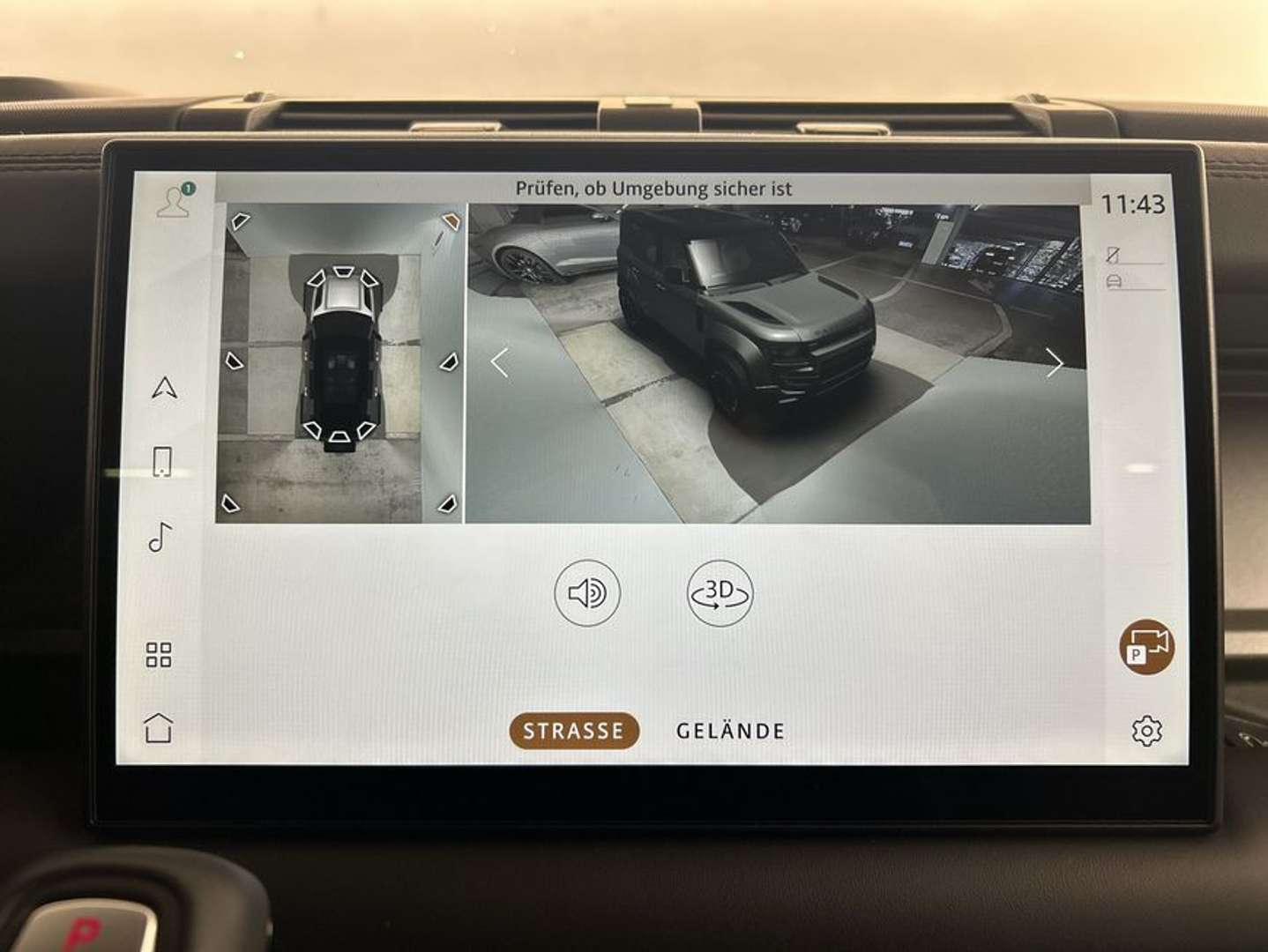 Land Rover Defender 110 OCTA Edition One P635 AWD - 2026 - Joinsteer - #17