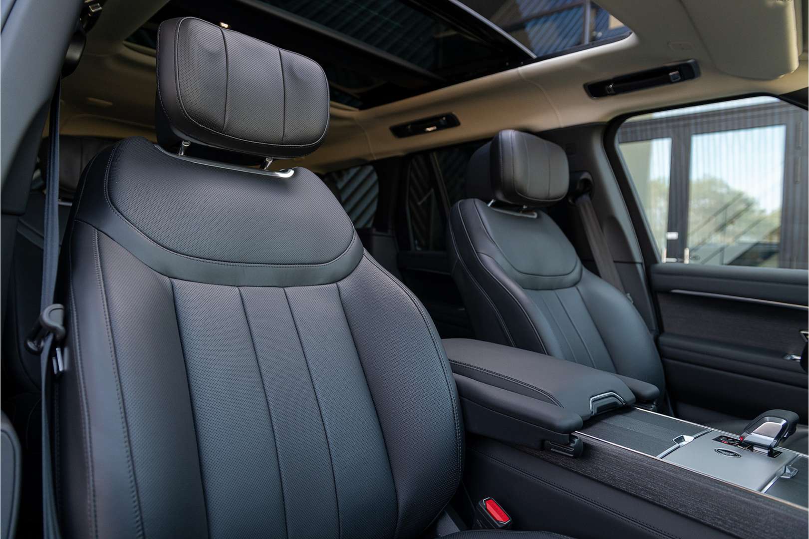 Land Rover Range Rover P550e Autobiography - 2025 - Joinsteer - #5