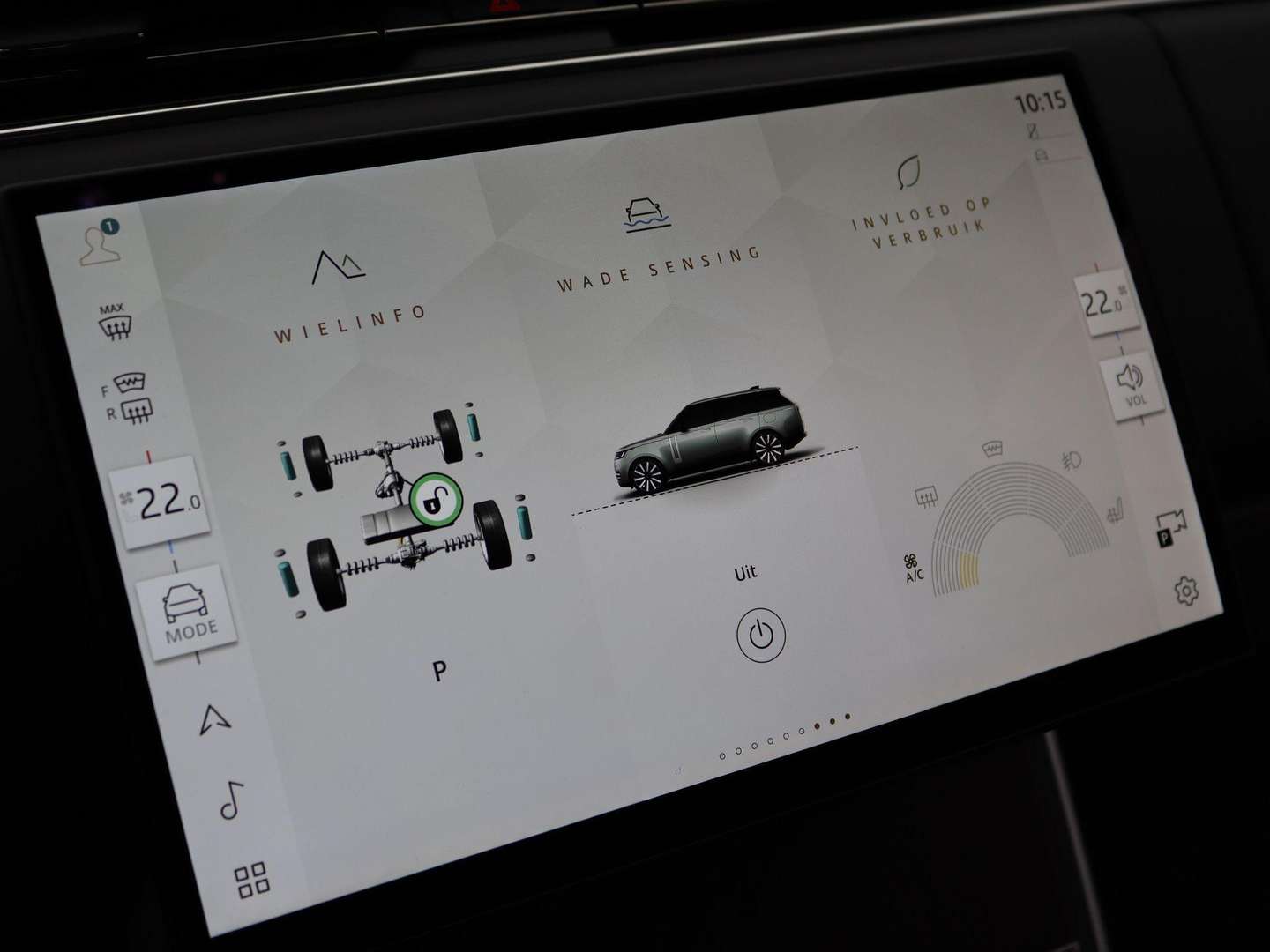 Land Rover Range Rover 3.0 P460e HSE PHEV Shadow Exterior Pack - 2026 - Joinsteer - #20
