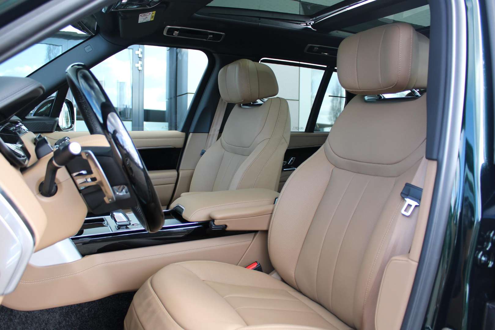 Land Rover Range Rover Autobiography P550e - 2026 - Joinsteer - #4