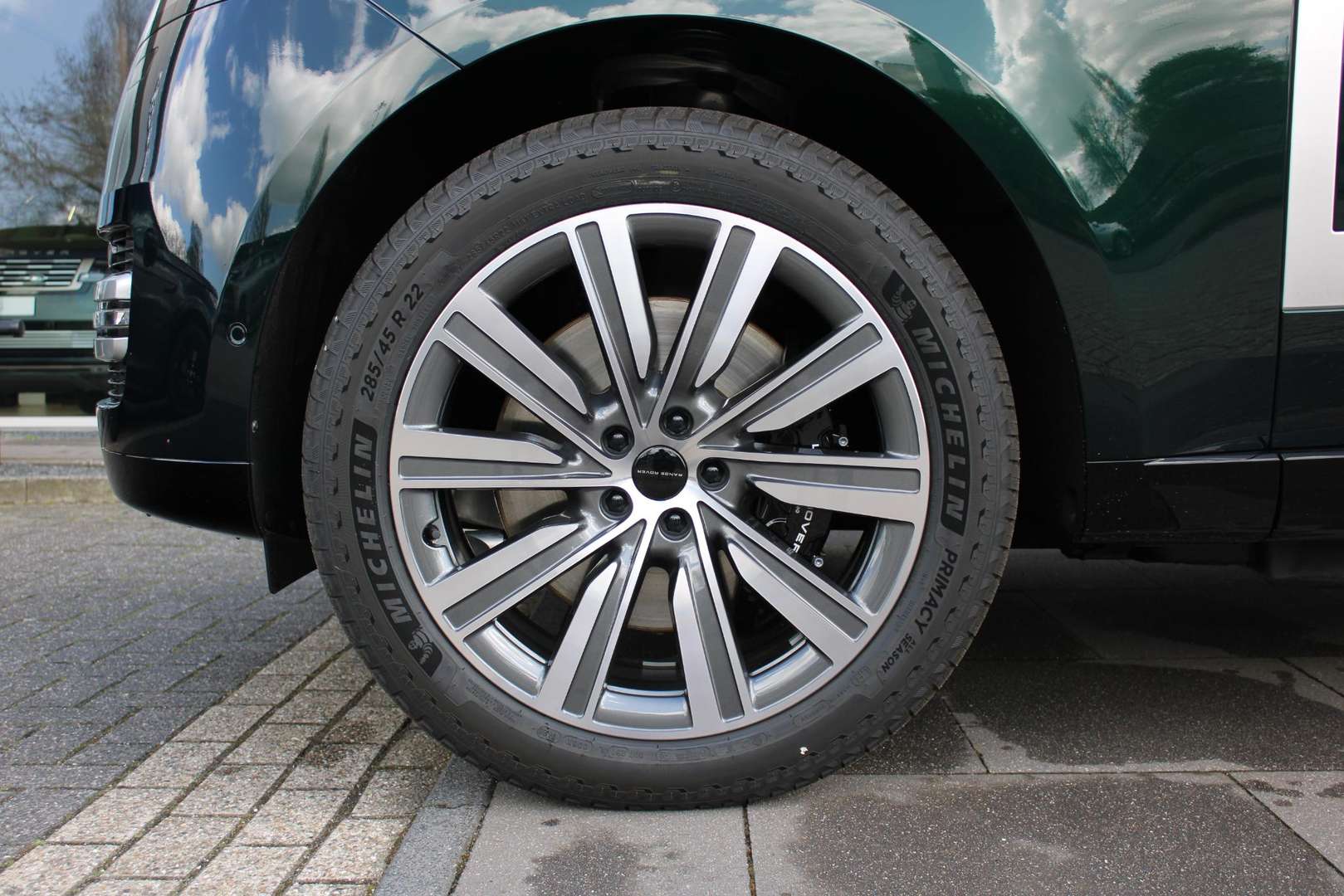 Land Rover Range Rover Autobiography P550e - 2026 - Joinsteer - #5