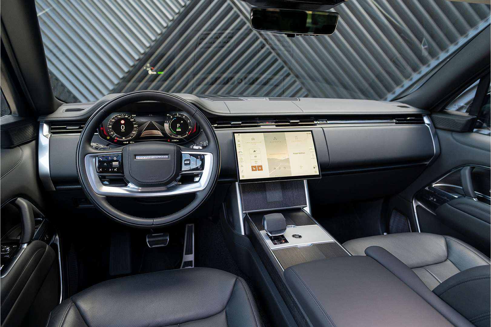 Land Rover Range Rover P550e Autobiography - 2025 - Joinsteer - #7