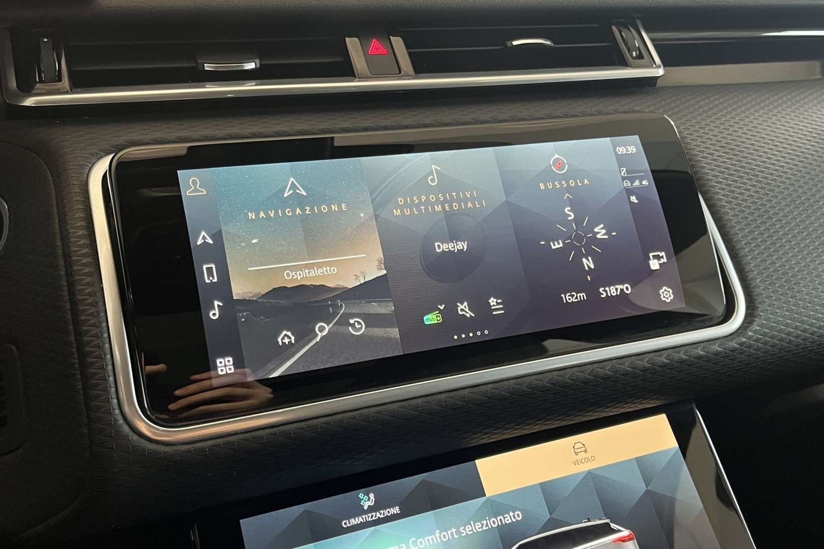 Land Rover Range Rover Velar TETTO PANORAMICO MHEV - 2021 - Joinsteer - #19