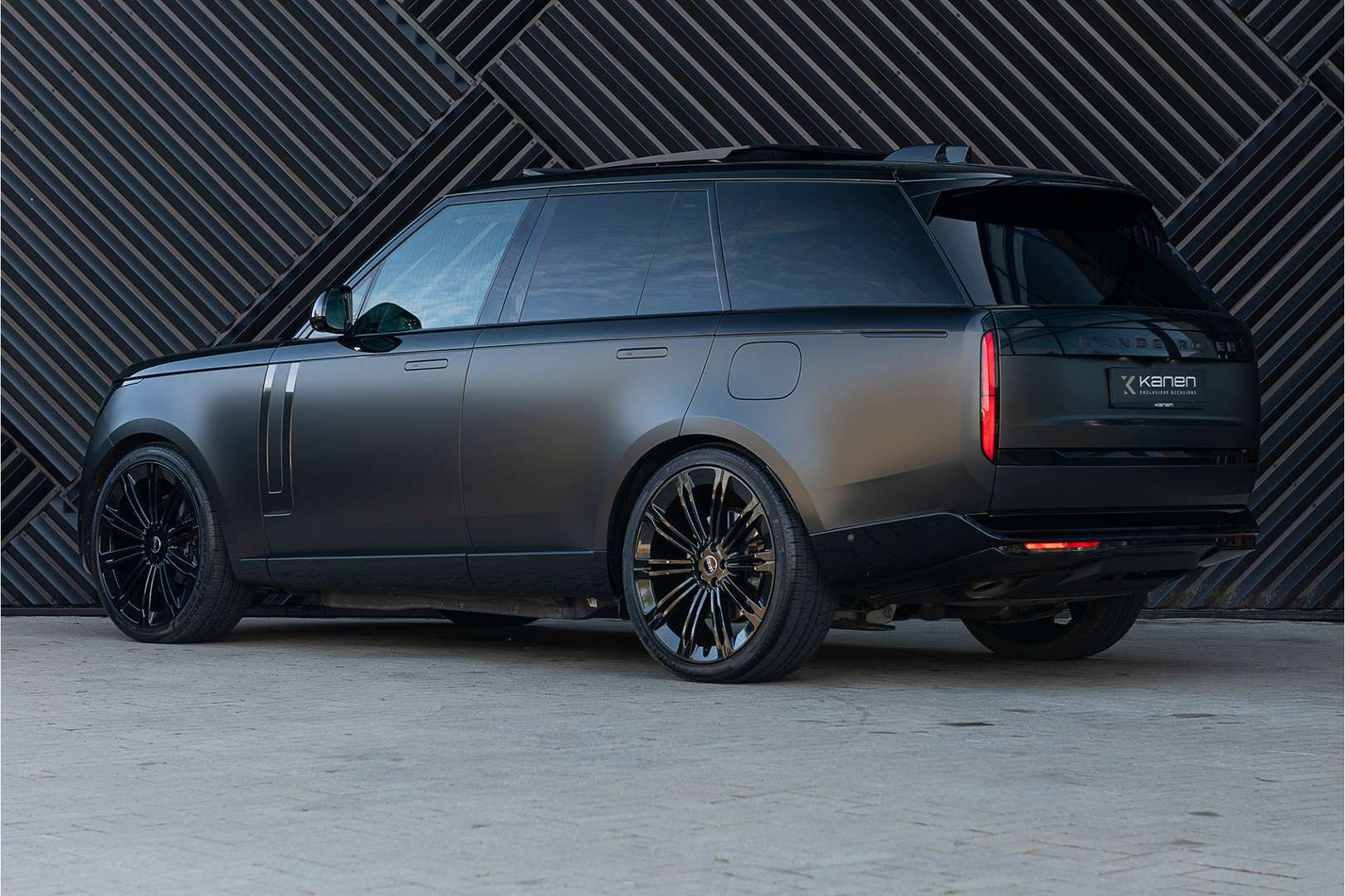 Land Rover Range Rover P550e Autobiography - 2025 - Joinsteer - #10