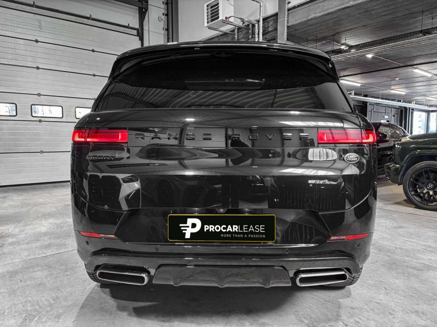 Land Rover Range Rover Sport FIRST EDITION/ CARBON/VOLL P510e - 2024 - Joinsteer - #3