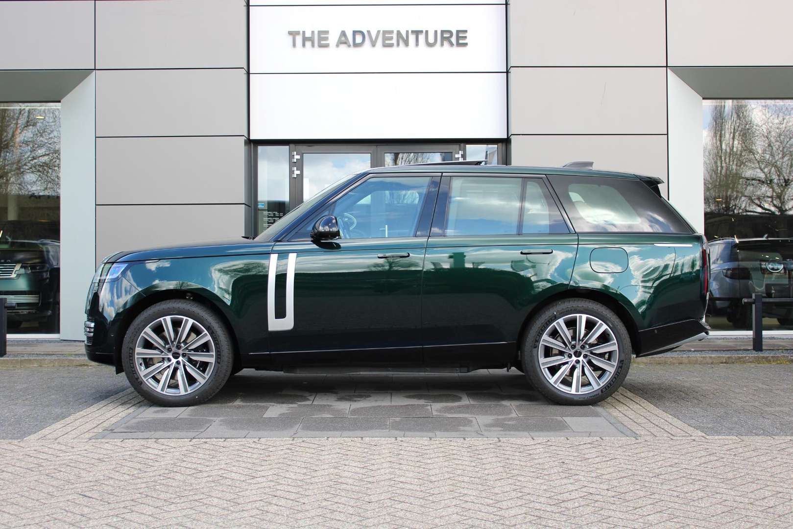 Land Rover Range Rover Autobiography P550e - 2026 - Joinsteer - #8