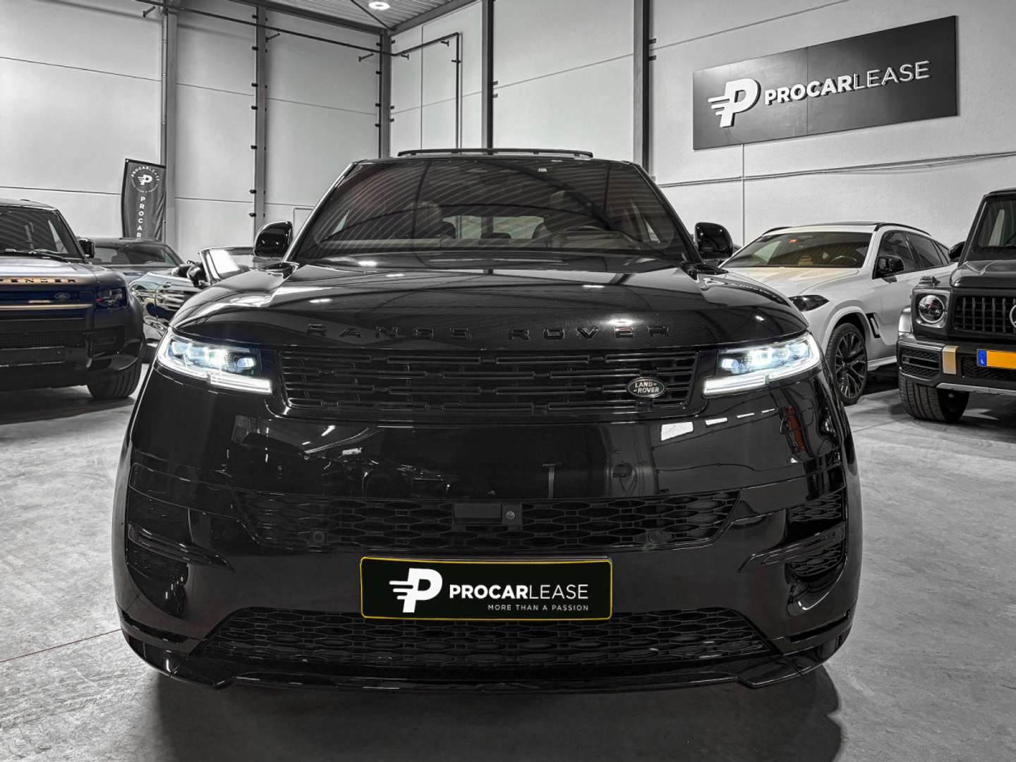 Land Rover Range Rover Sport FIRST EDITION/ CARBON/VOLL P510e - 2024 - Joinsteer - #4