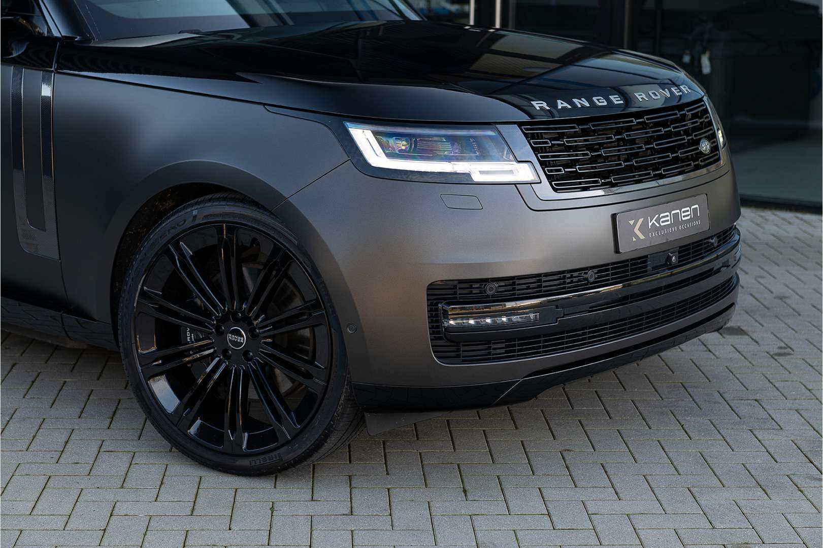 Land Rover Range Rover P550e Autobiography - 2025 - Joinsteer - #11