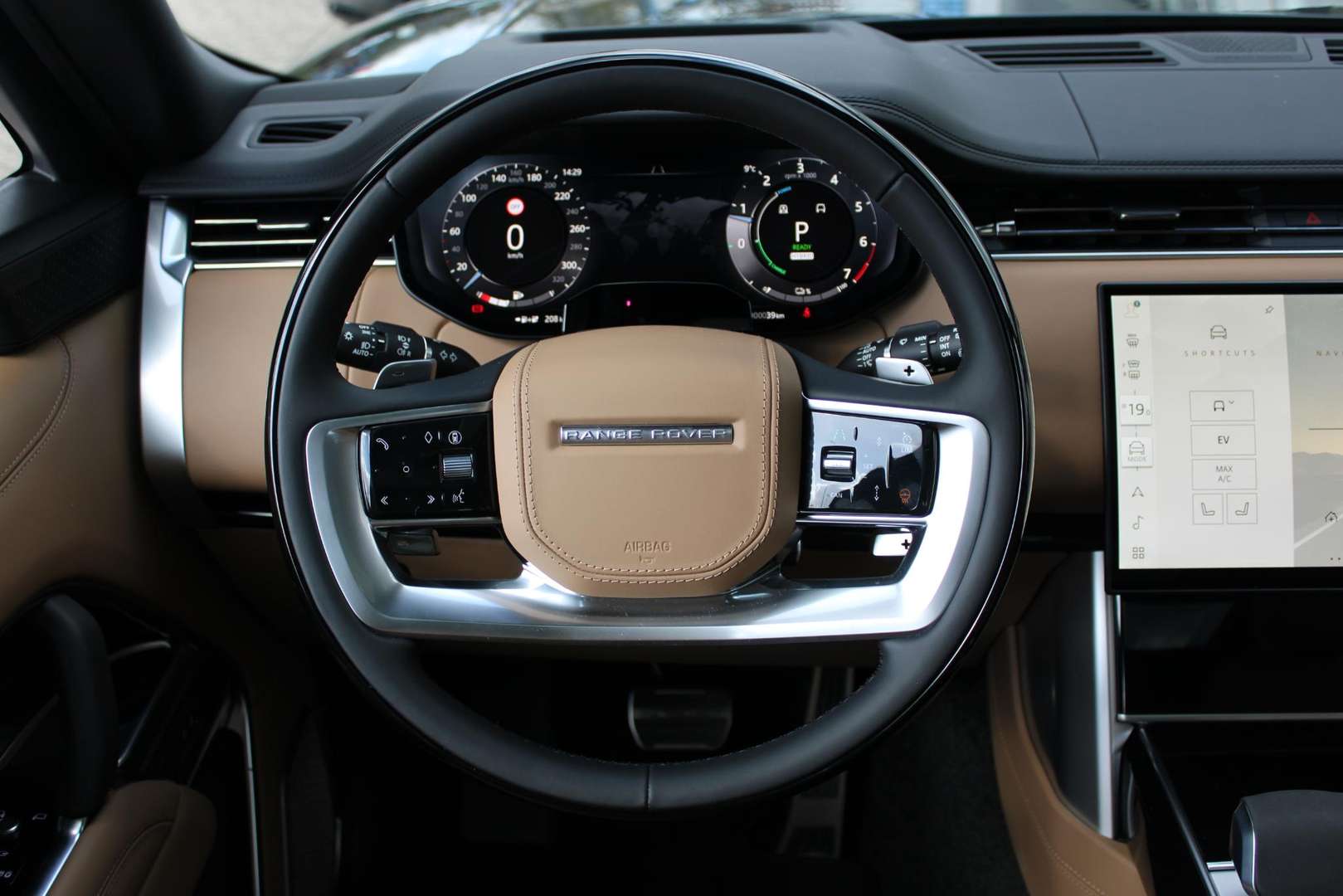 Land Rover Range Rover Autobiography P550e - 2026 - Joinsteer - #9