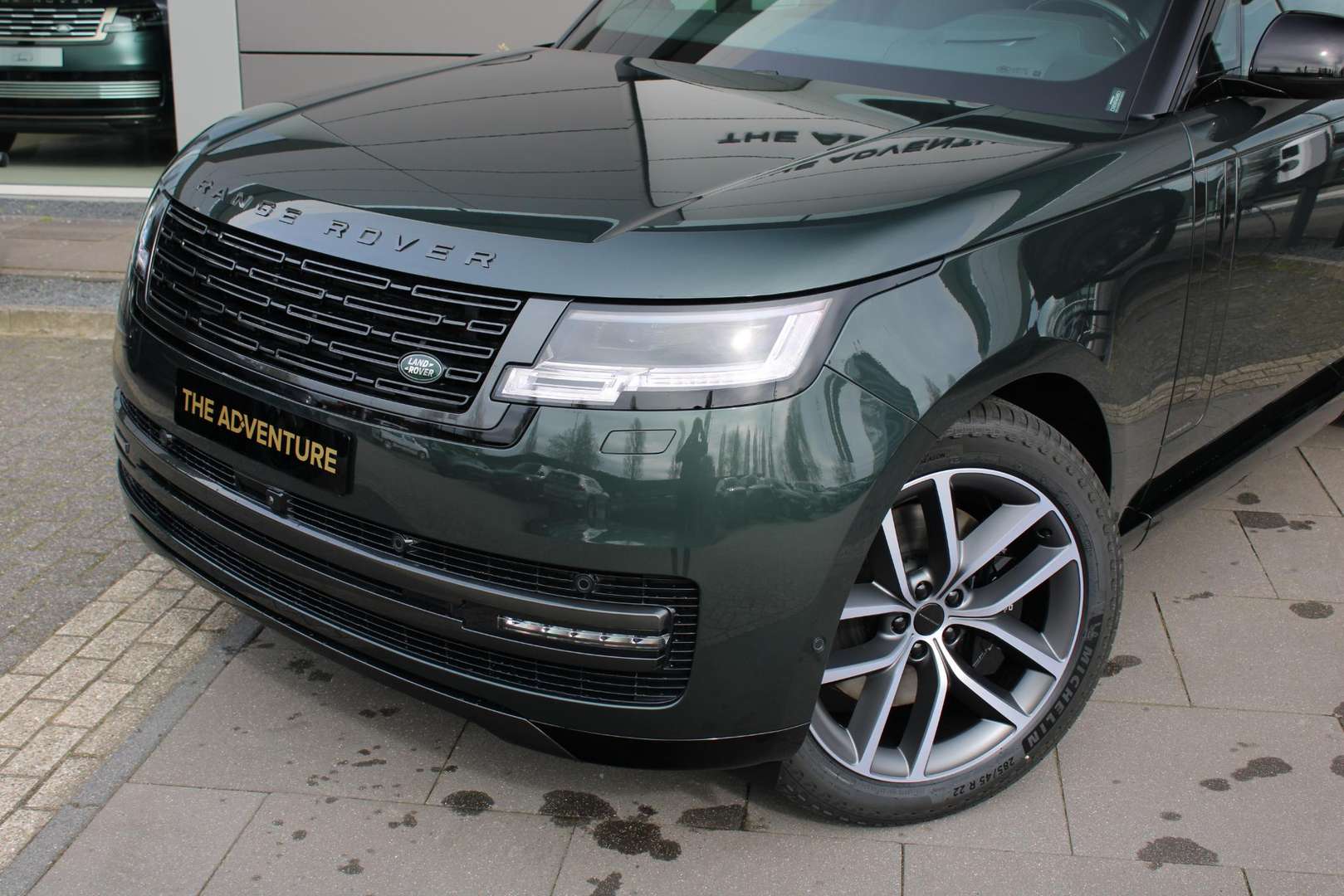 Land Rover Range Rover P550e Autobiography - 2026 - Joinsteer - #7