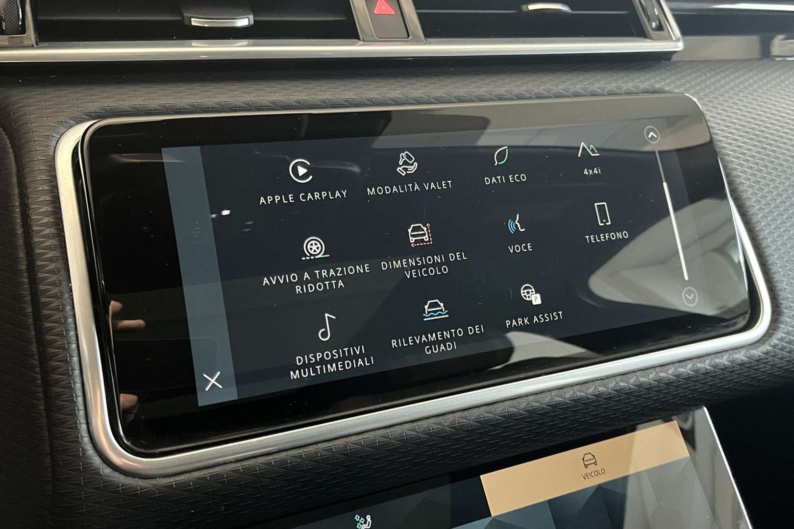 Land Rover Range Rover Velar TETTO PANORAMICO MHEV - 2021 - Joinsteer - #23