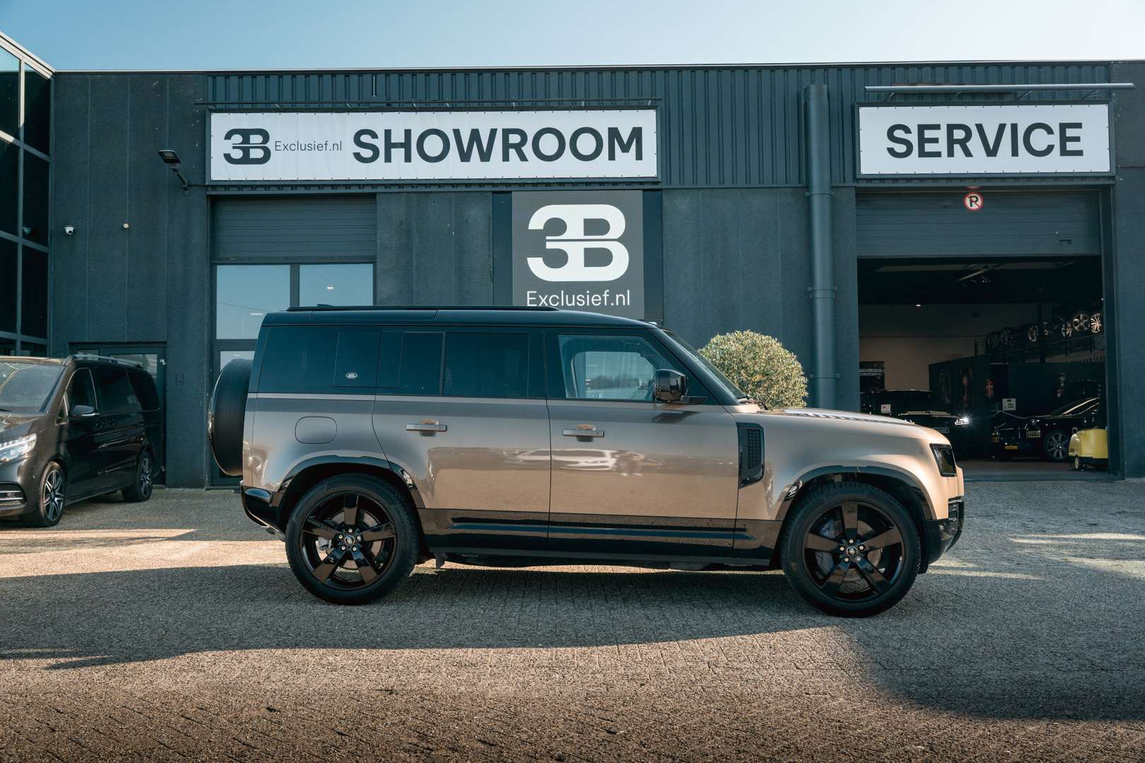 Land Rover Defender 110 2.0 P400e X-Dynamic SE Pan.dak | Meridian - 2022 - Joinsteer - #19