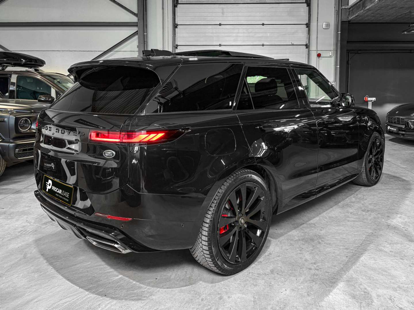 Land Rover Range Rover Sport FIRST EDITION/ CARBON/VOLL P510e - 2024 - Joinsteer - #5