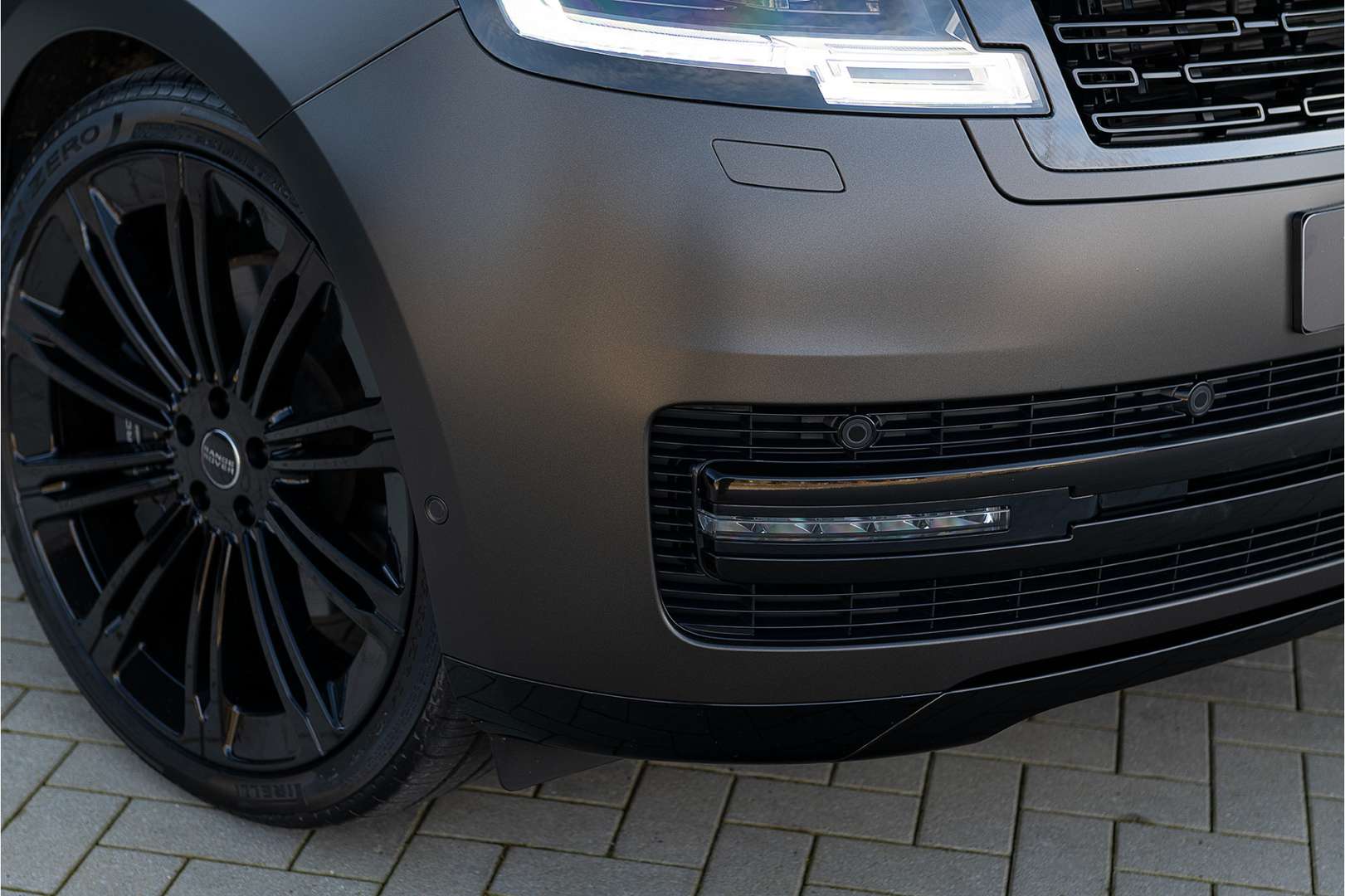 Land Rover Range Rover P550e Autobiography - 2025 - Joinsteer - #12