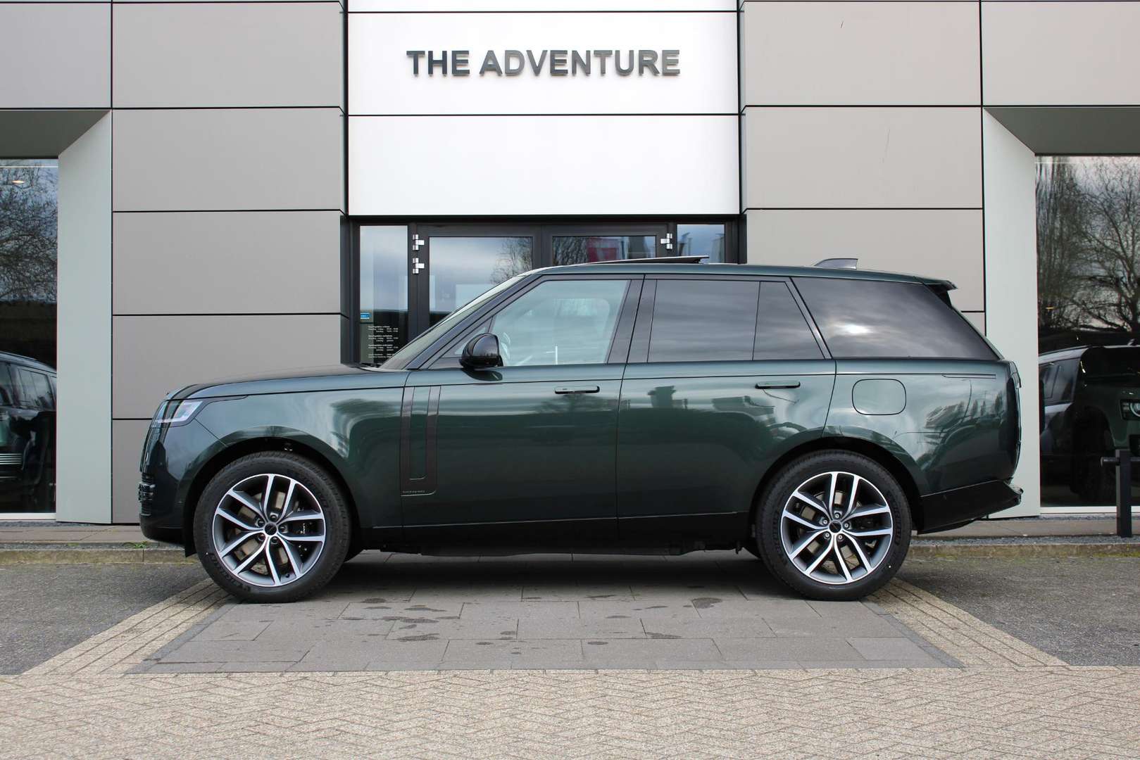 Land Rover Range Rover P550e Autobiography - 2026 - Joinsteer - #8