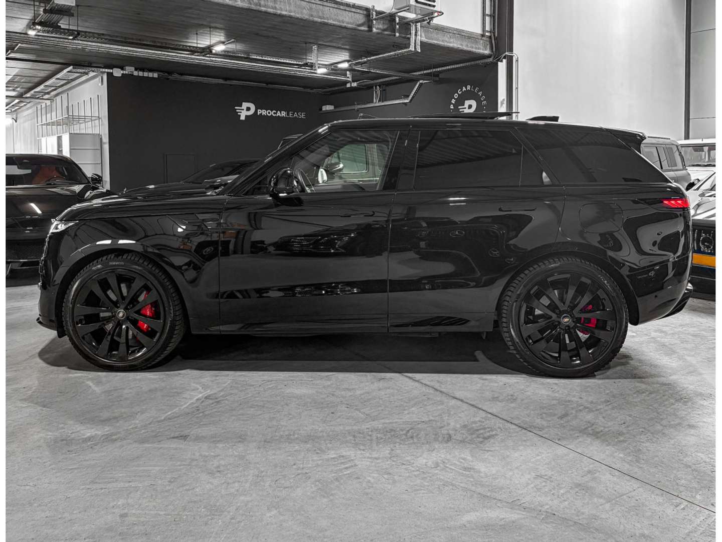 Land Rover Range Rover Sport FIRST EDITION/ CARBON/VOLL P510e - 2024 - Joinsteer - #6